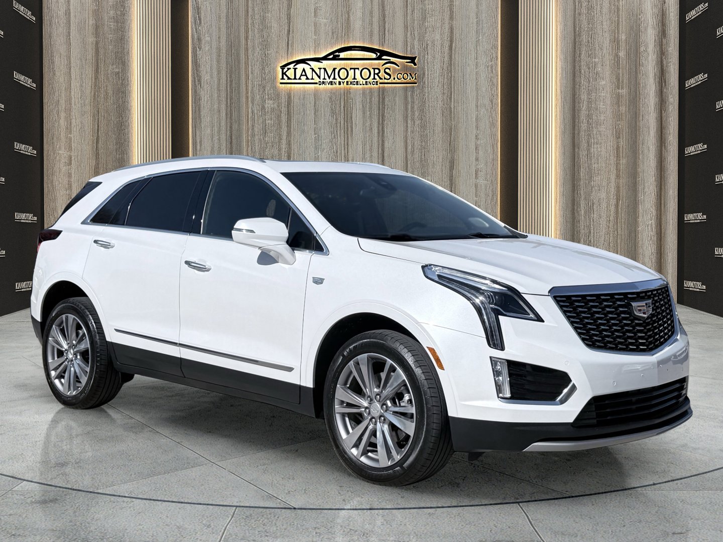 2024 Cadillac XT5 Premium Luxury's photo