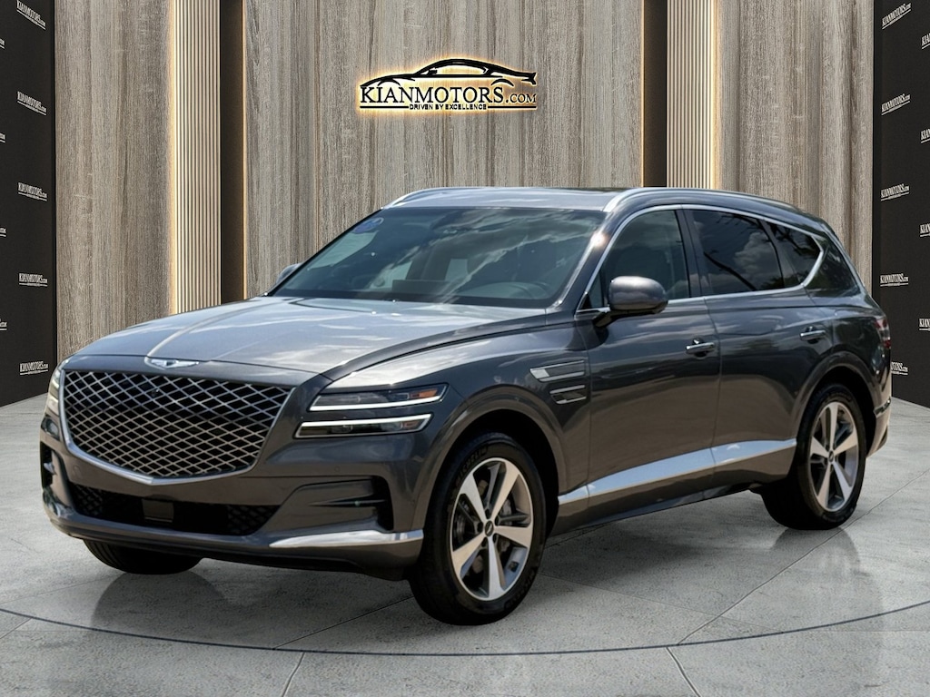 Used 2023 Genesis GV80 2.5T AWD SUV