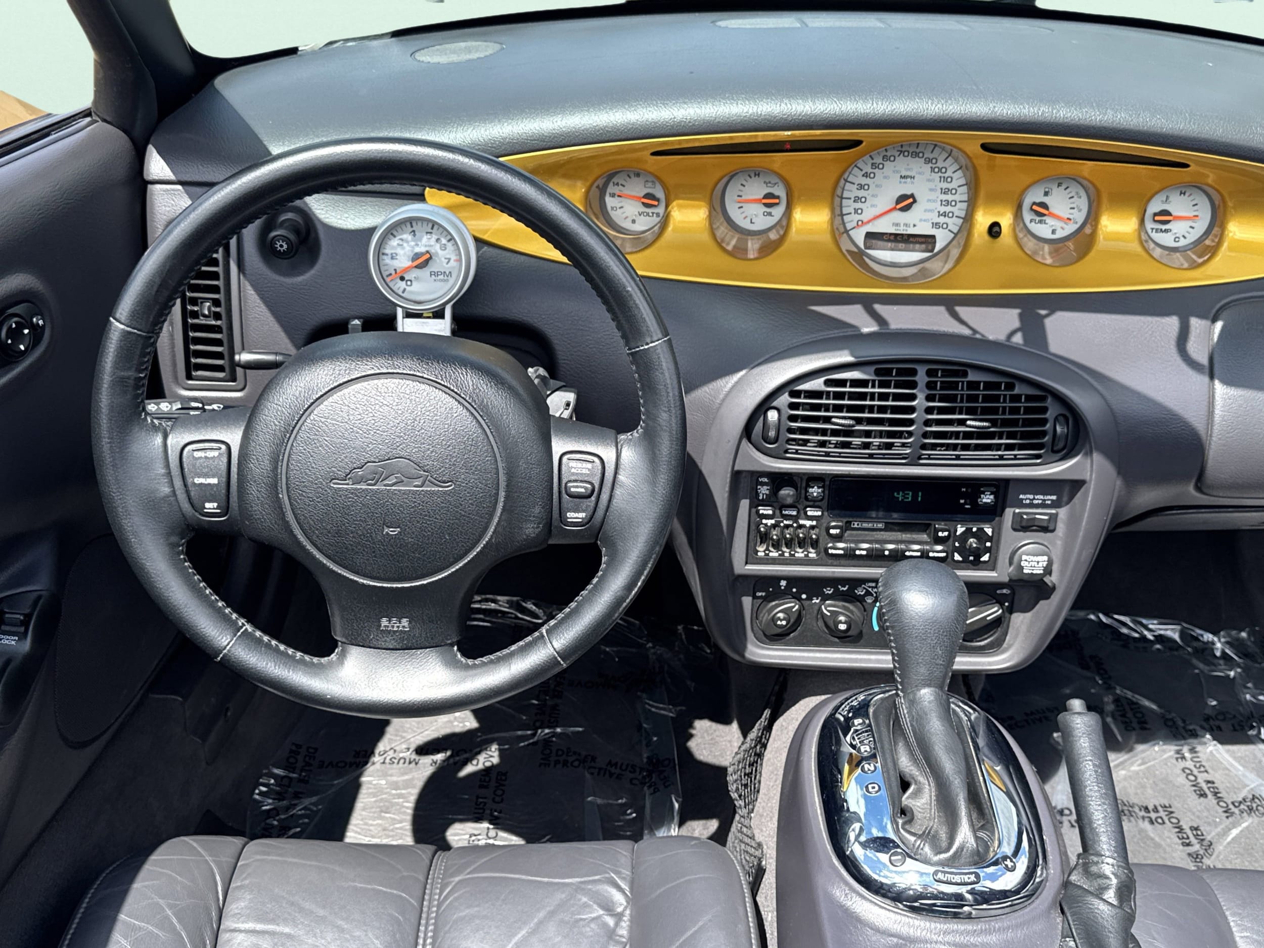 2002 Chrysler Prowler Base - Photo 40