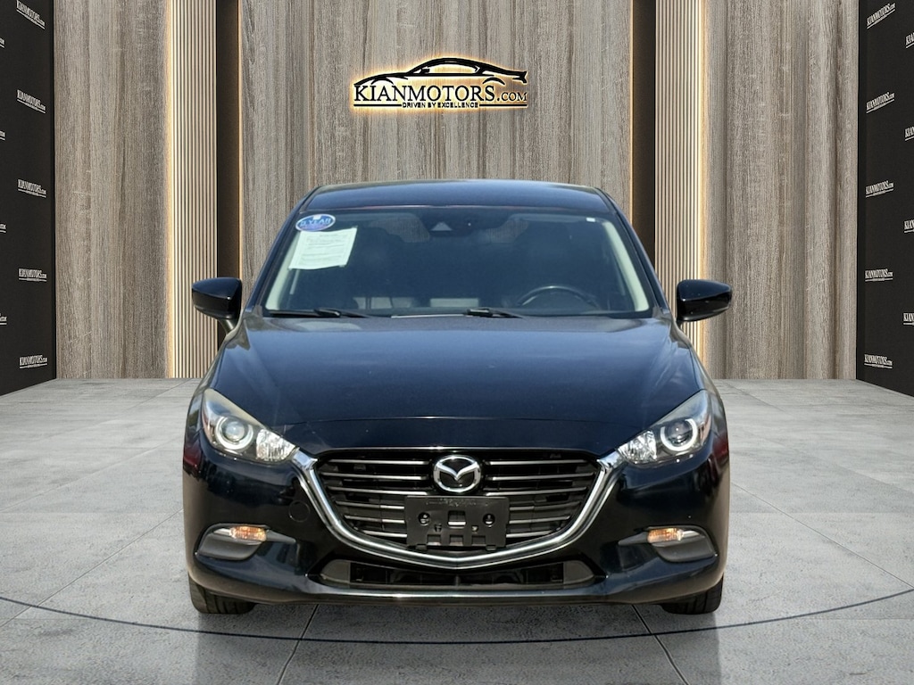Used 2017 Mazda Mazda3 Touring Sedan