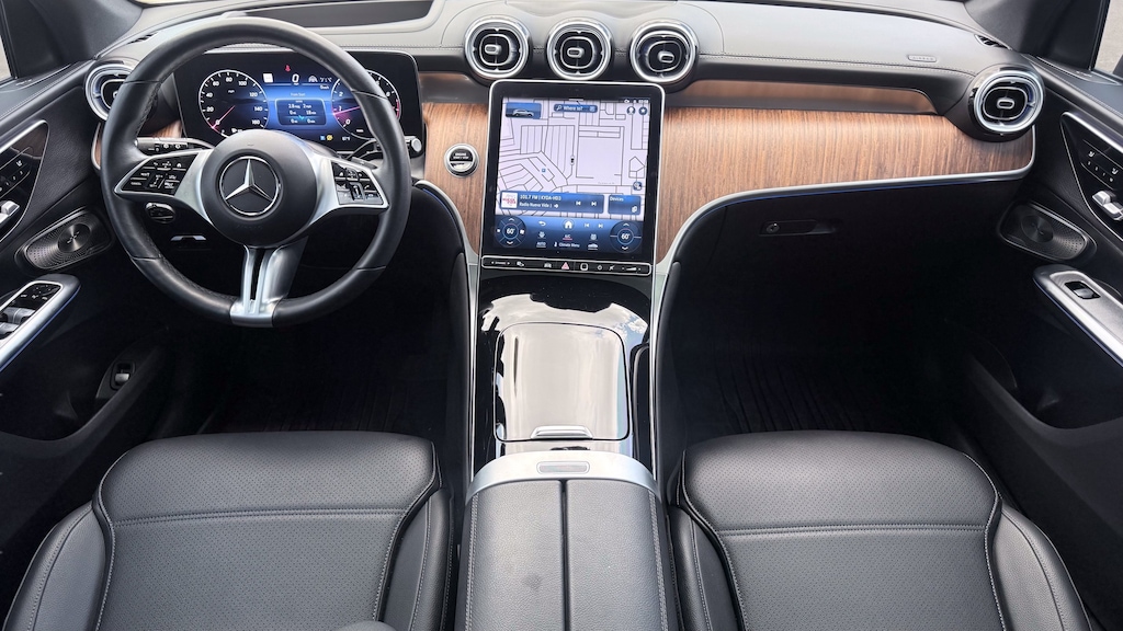 Used 2023 Mercedes-Benz GLC 300 GLC 300 SUV