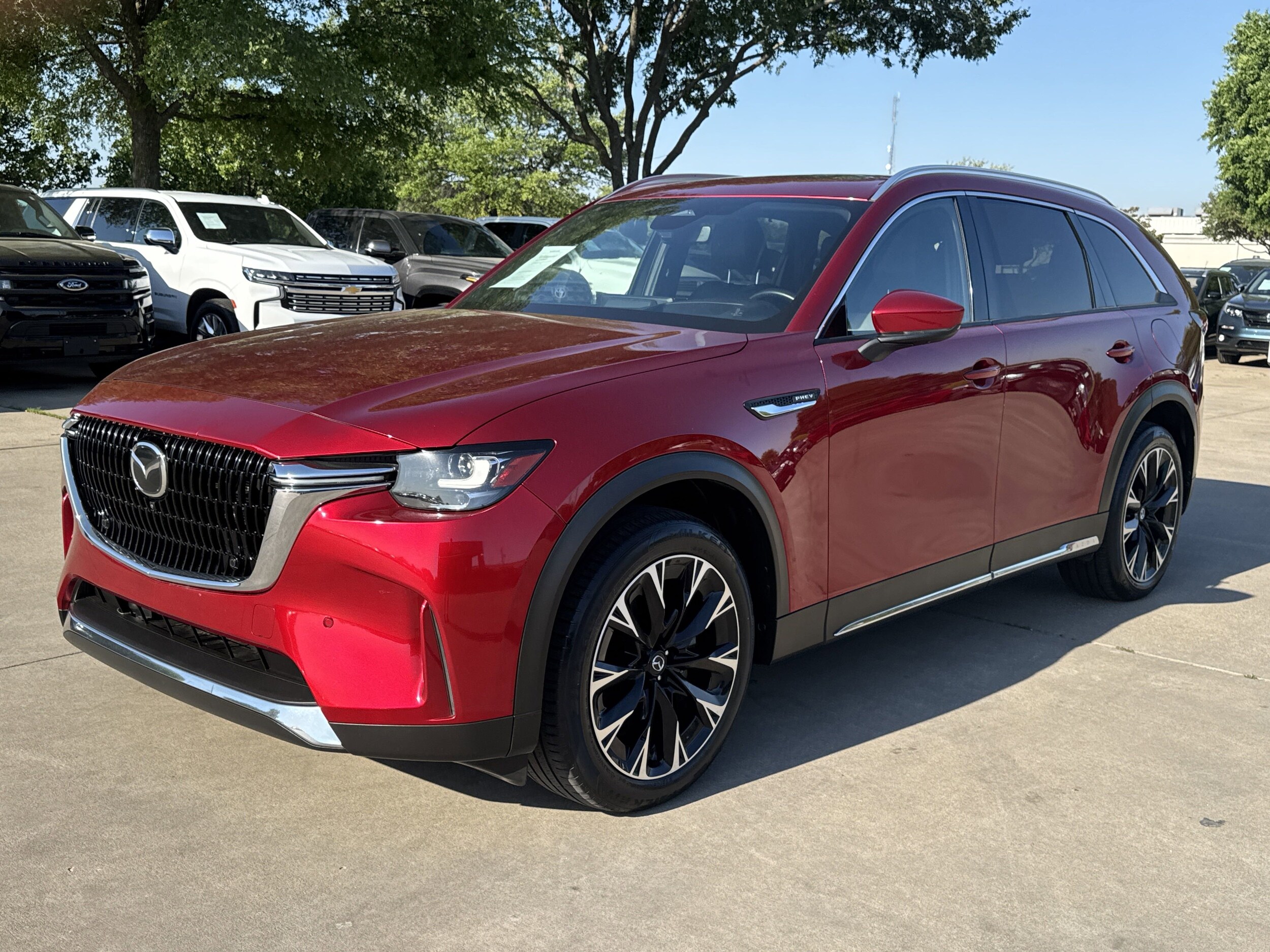 2024 Mazda CX-90 Premium Plus photo 2