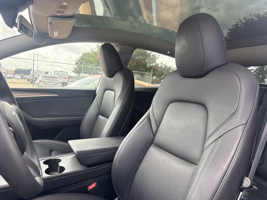 Used 2023 Tesla Model Y Long Range Dual Motor All-Wheel Drive SUV