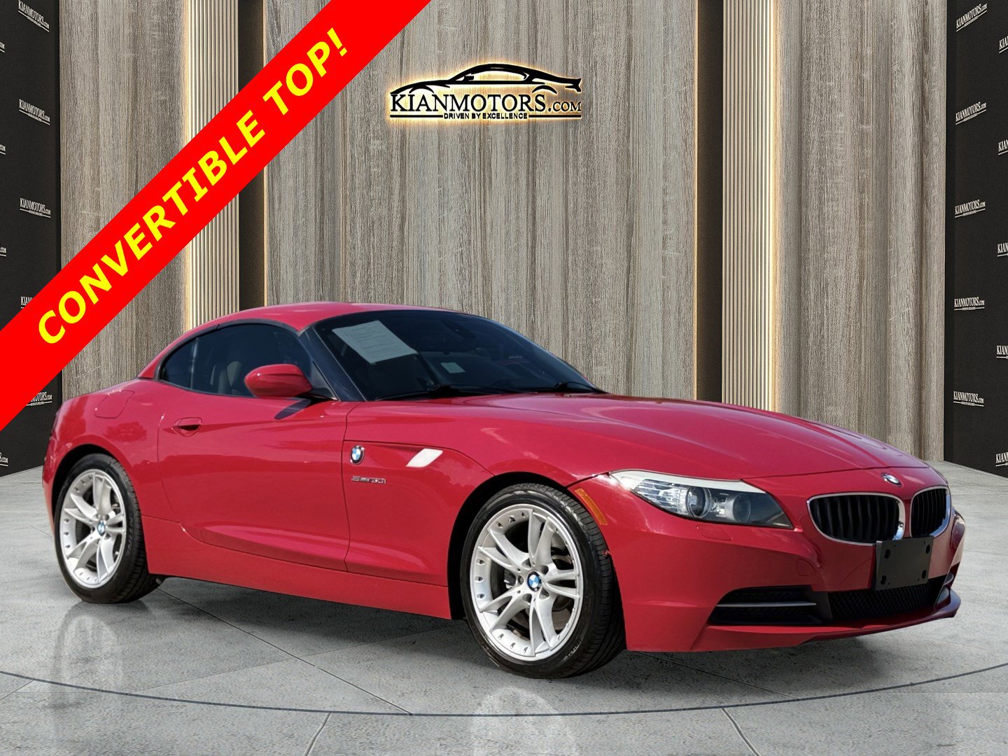 2010 BMW Z4