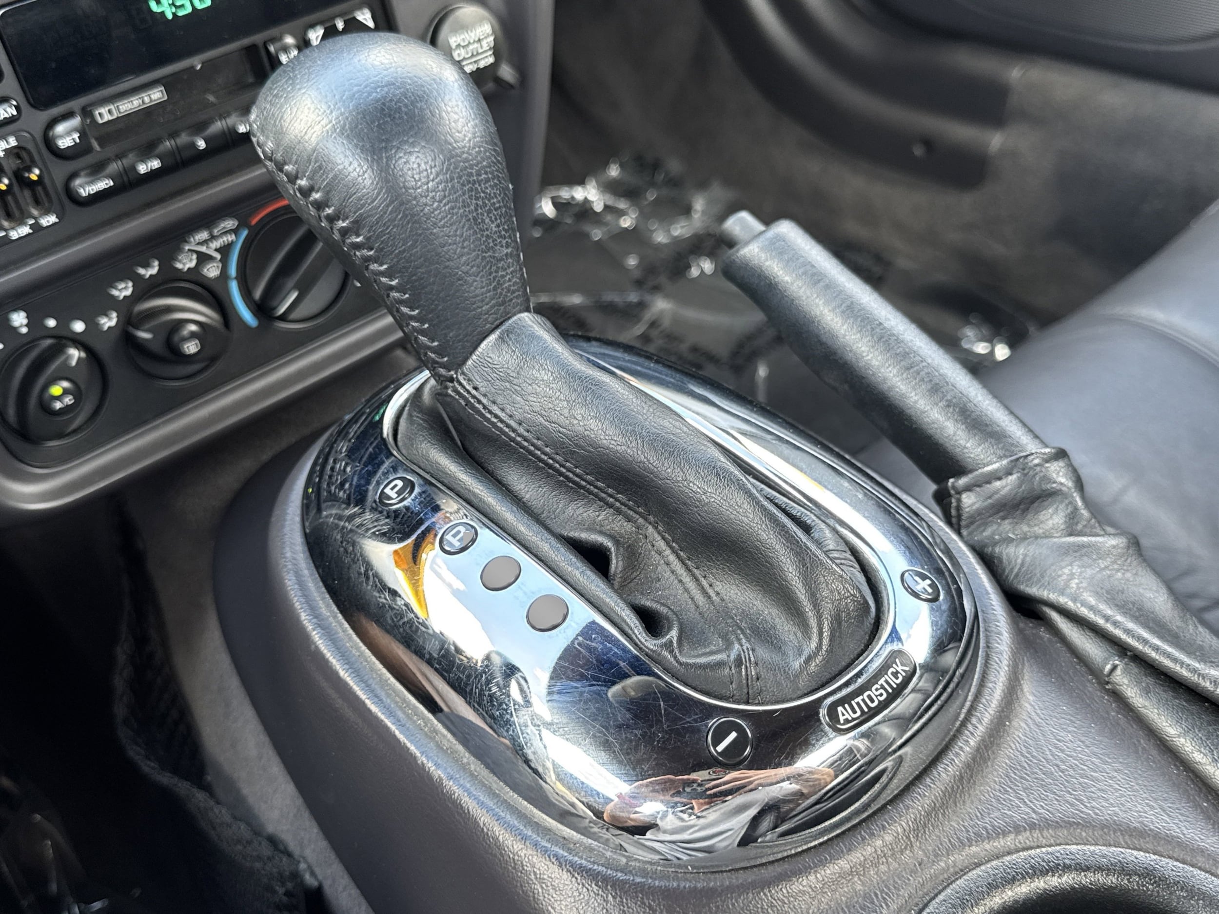 2002 Chrysler Prowler Base - Photo 74