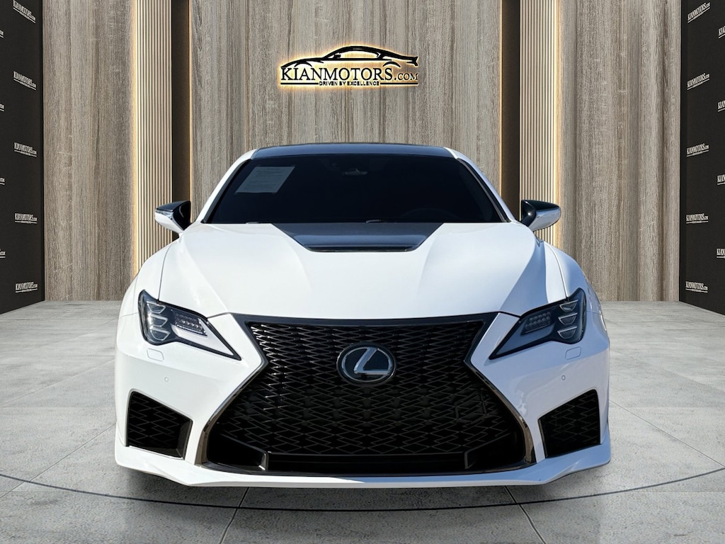 Used 2020 Lexus RC F RC F Coupe
