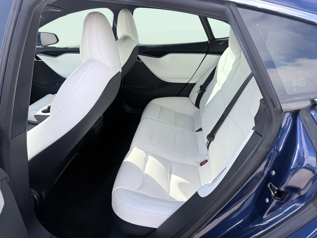 Used 2020 Tesla Model S Performance Hatchback