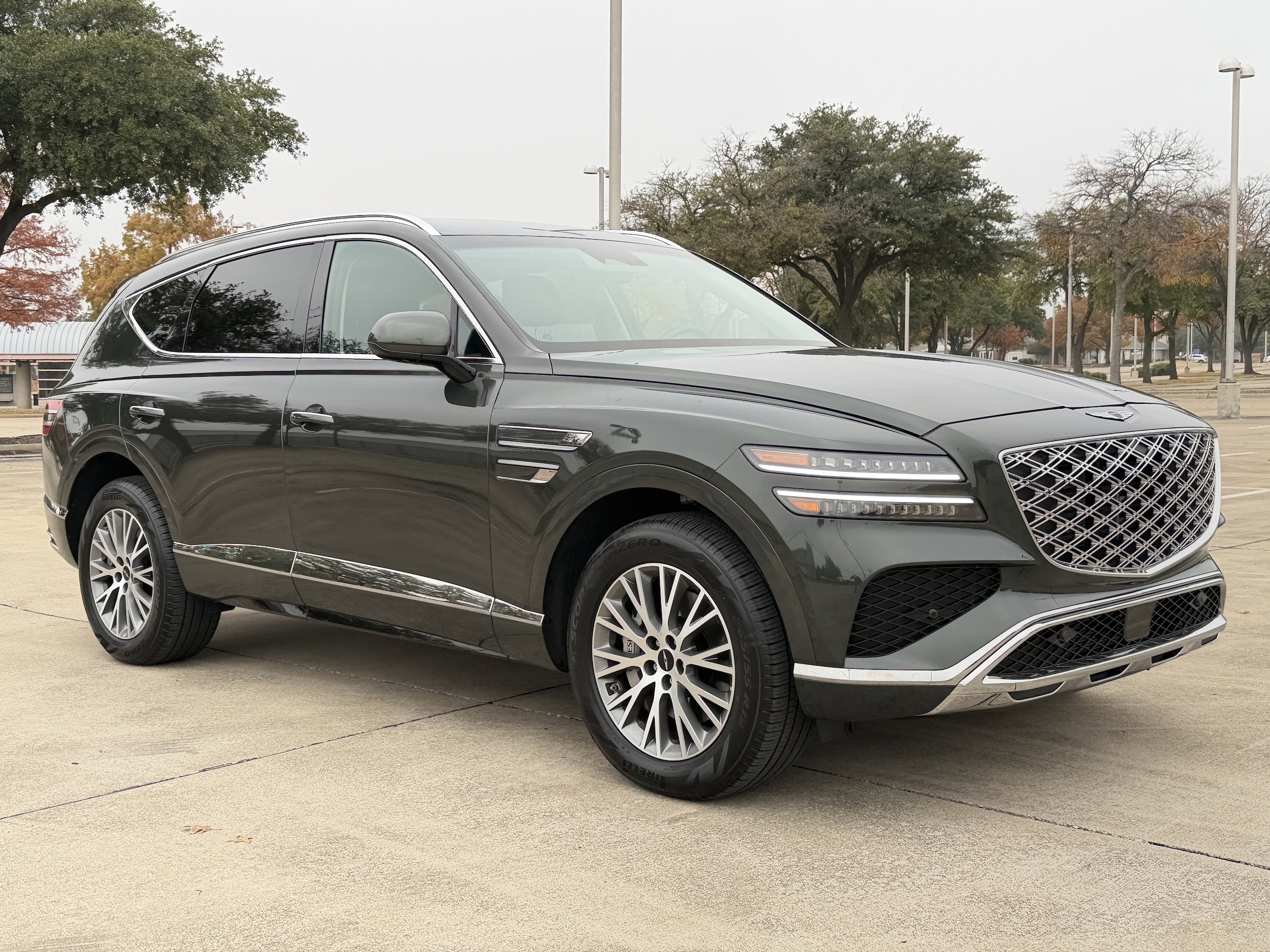 2025 GENESIS GV80 Standard's photo