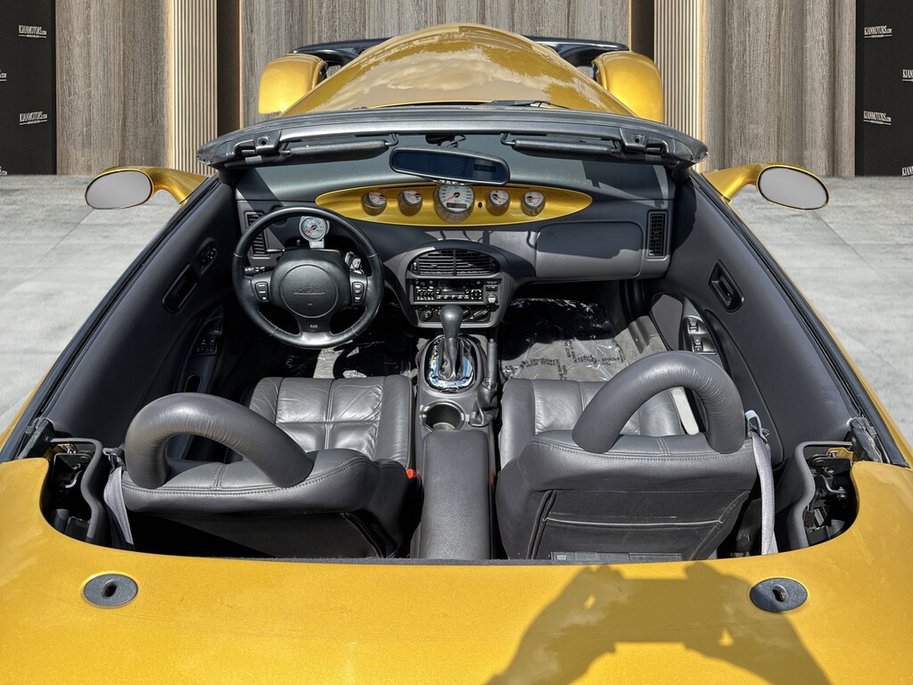 Used 2002 Chrysler Prowler Convertible