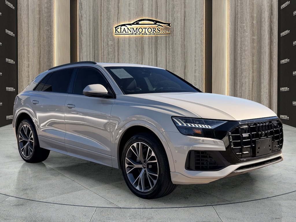 Used 2023 Audi Q8 Premium SUV