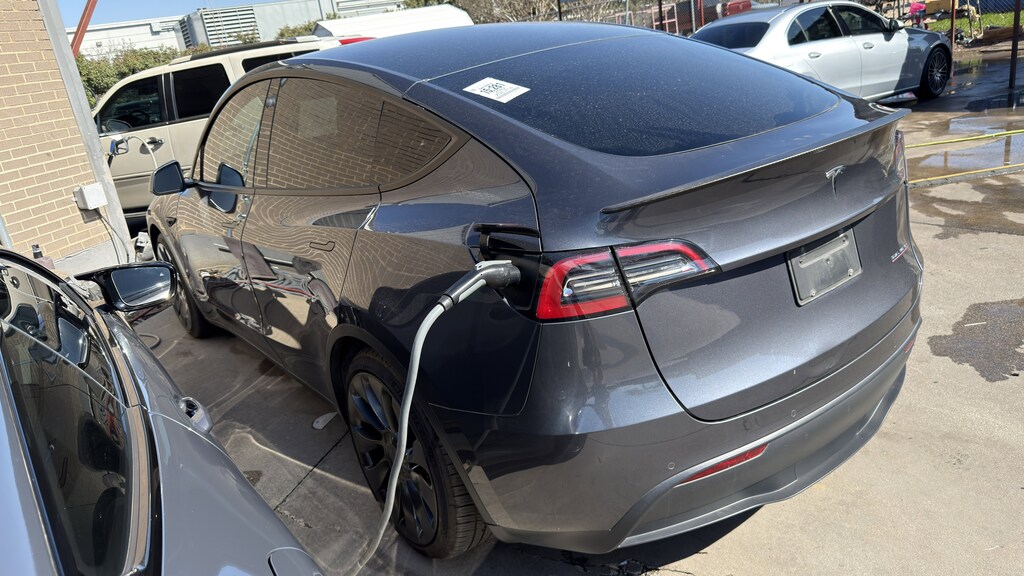 Used 2022 Tesla Model Y Performance SUV