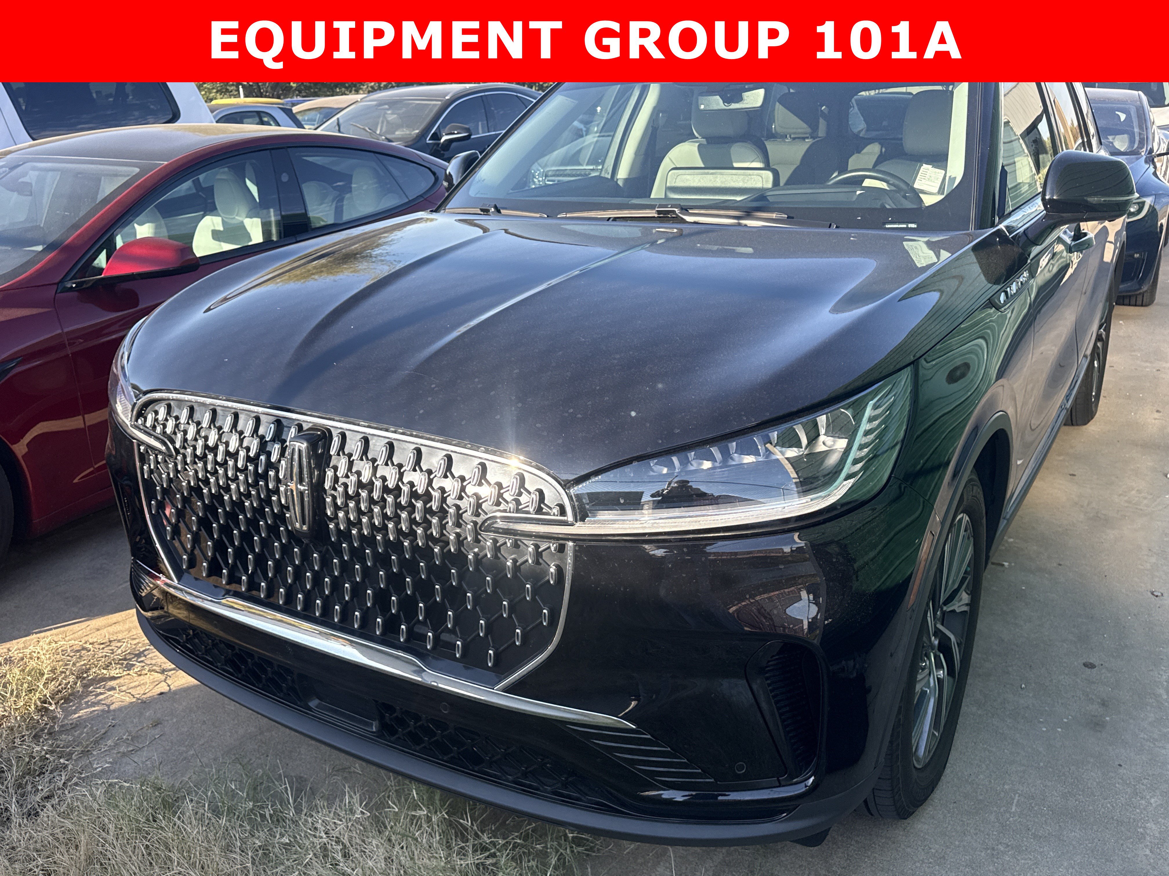 Used 2025 Lincoln Aviator Premiere SUV