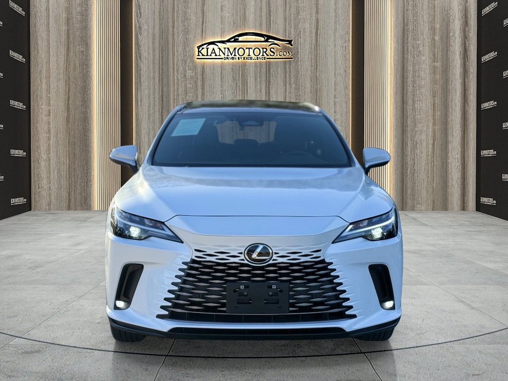 Used 2024 Lexus RX 350h RX 350h Luxury SUV