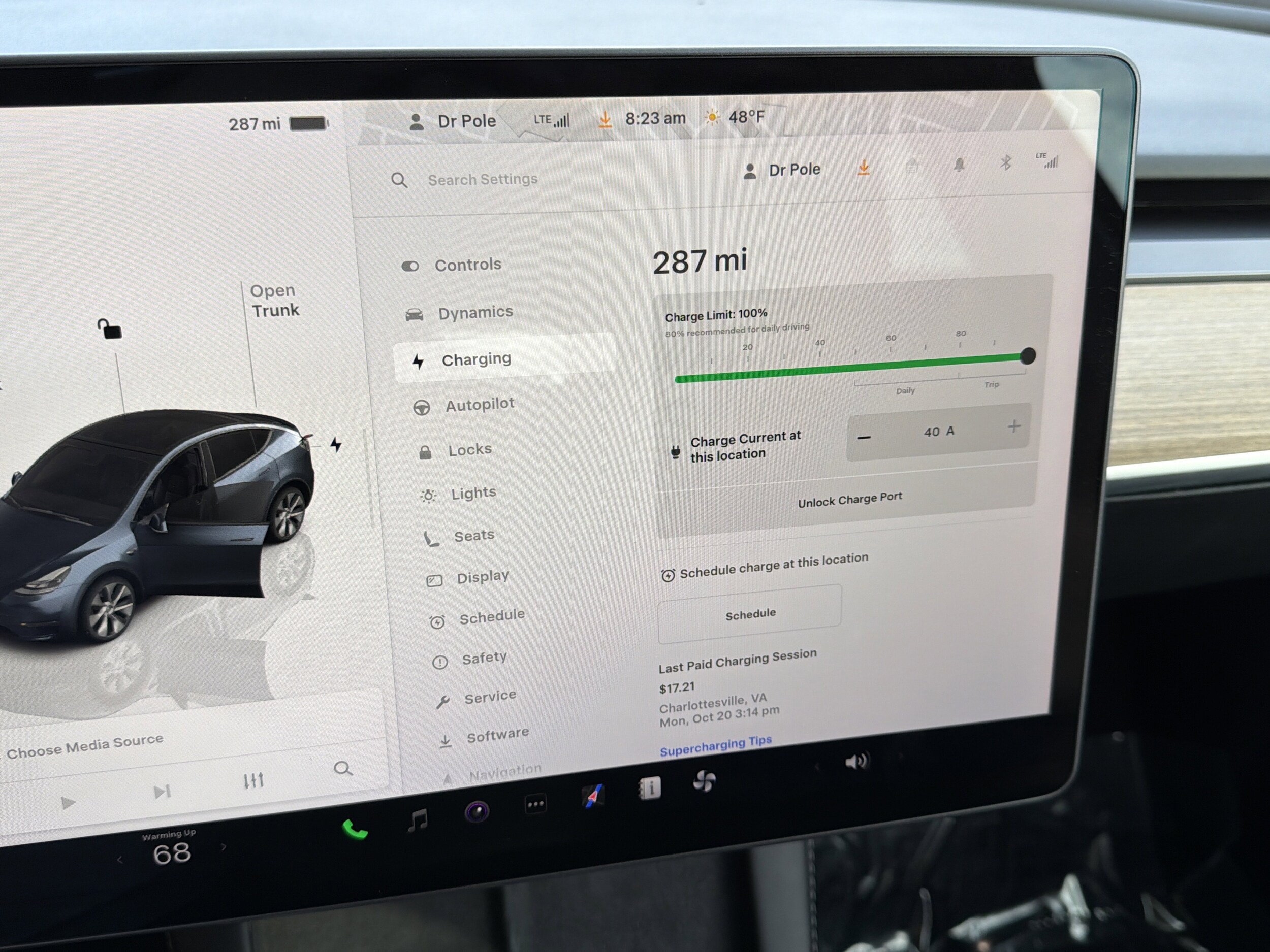 2024 Tesla Model Y Long Range photo 3