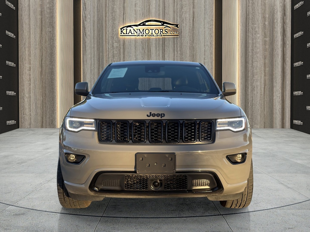 Used 2020 Jeep Grand Cherokee Altitude SUV