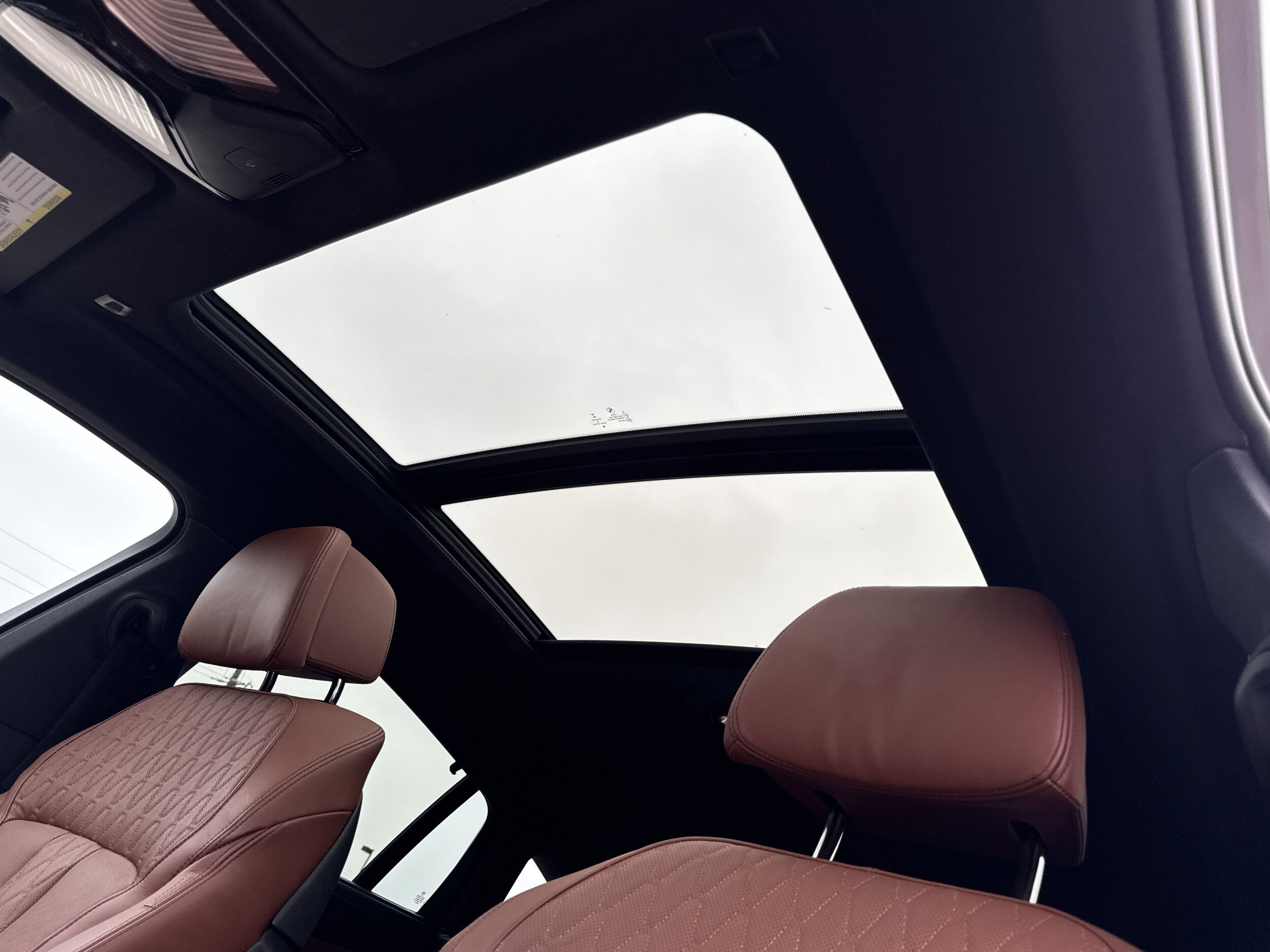 2023 Bmw X6 M50i photo 3