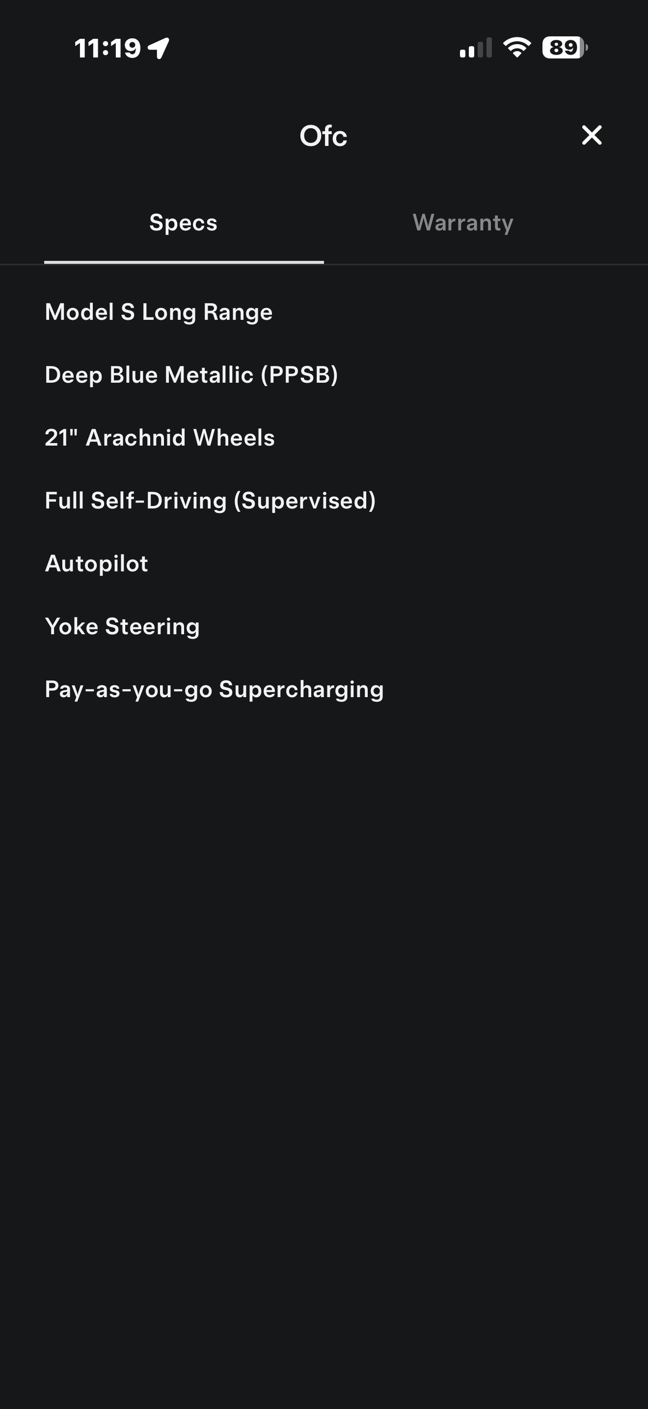 2021 Tesla Model S Long Range Plus's photo