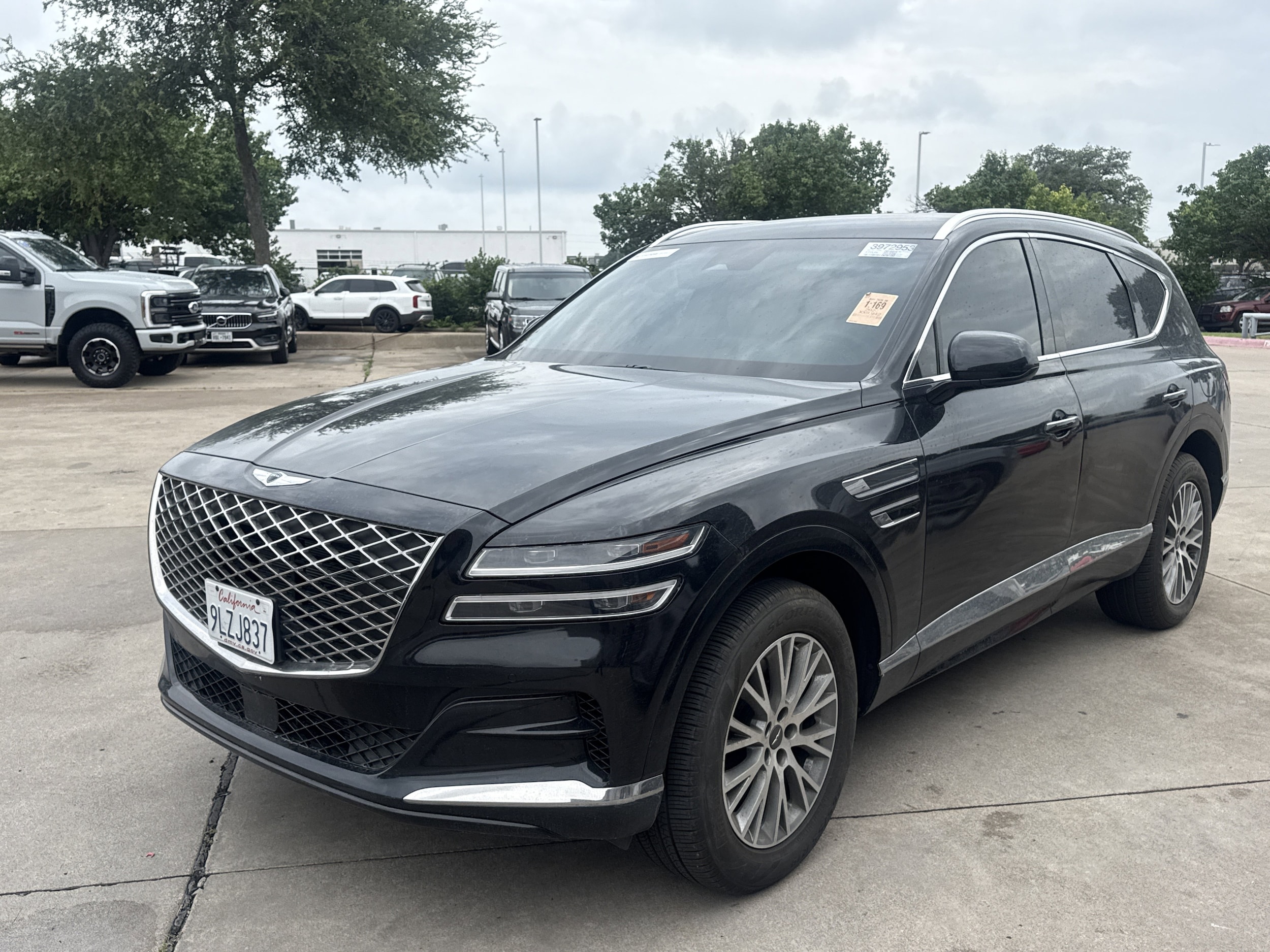 2024 Genesis GV80 2.5T Standard AWD's photo