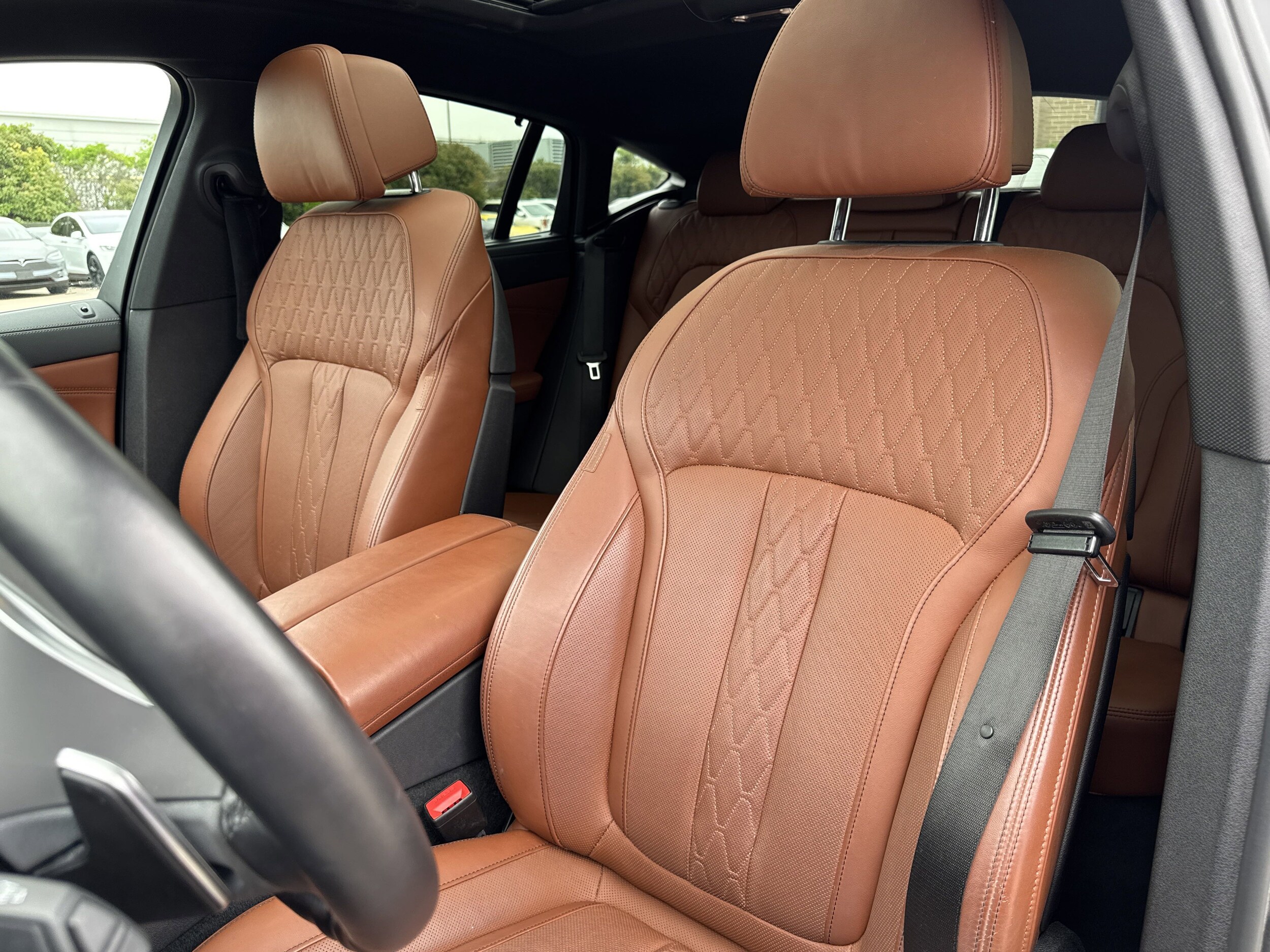 2023 Bmw X6 M50i photo 4