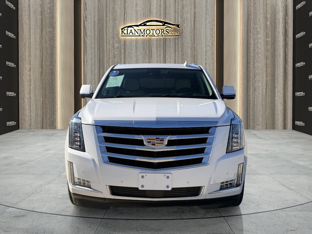 Used 2020 CADILLAC Escalade Premium Luxury SUV