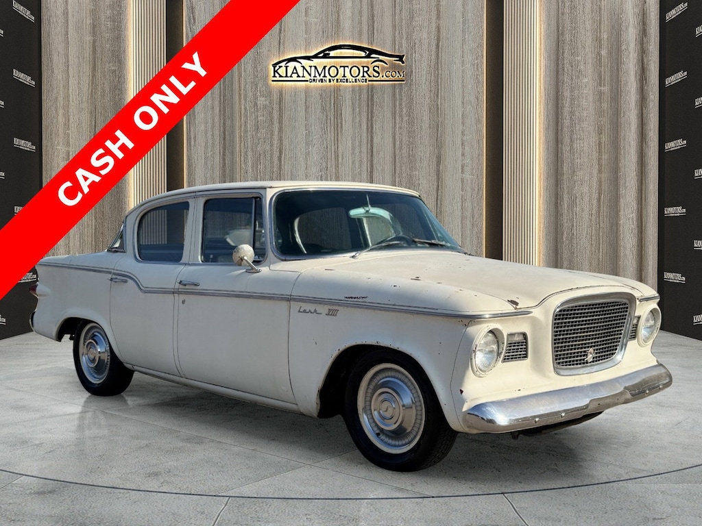 Used 1960 Studbaker 4D 4 DOOR