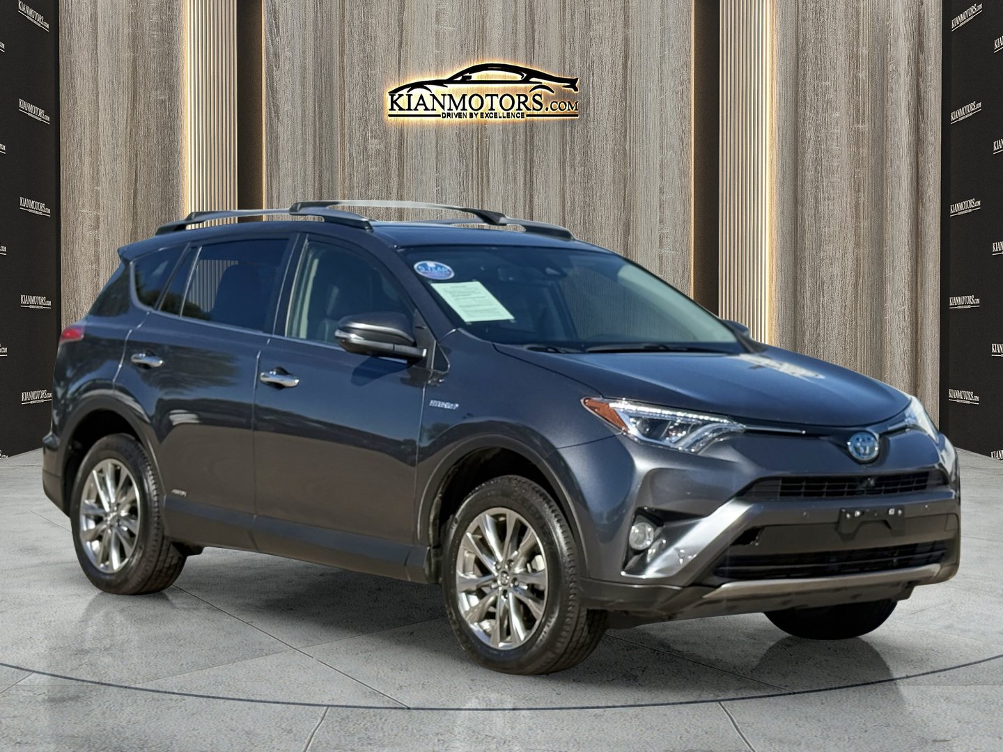 2018 Toyota RAV4
