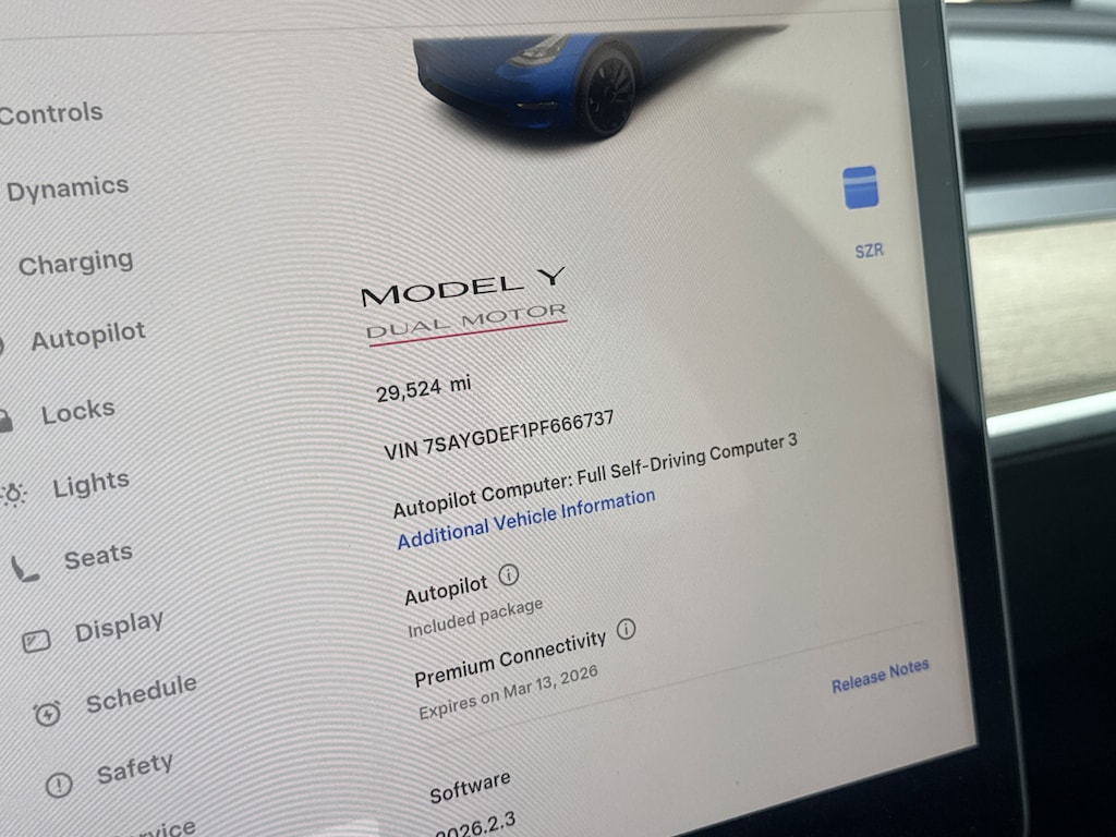 Used 2023 Tesla Model Y Performance SUV