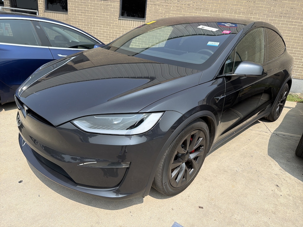 Used 2024 Tesla Model X Plaid SUV