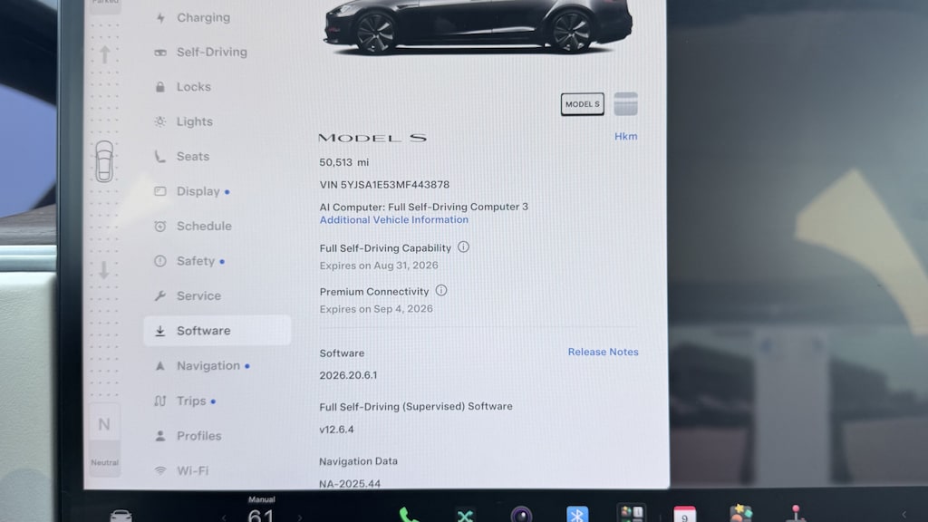 Used 2021 Tesla Model S Long Range Hatchback