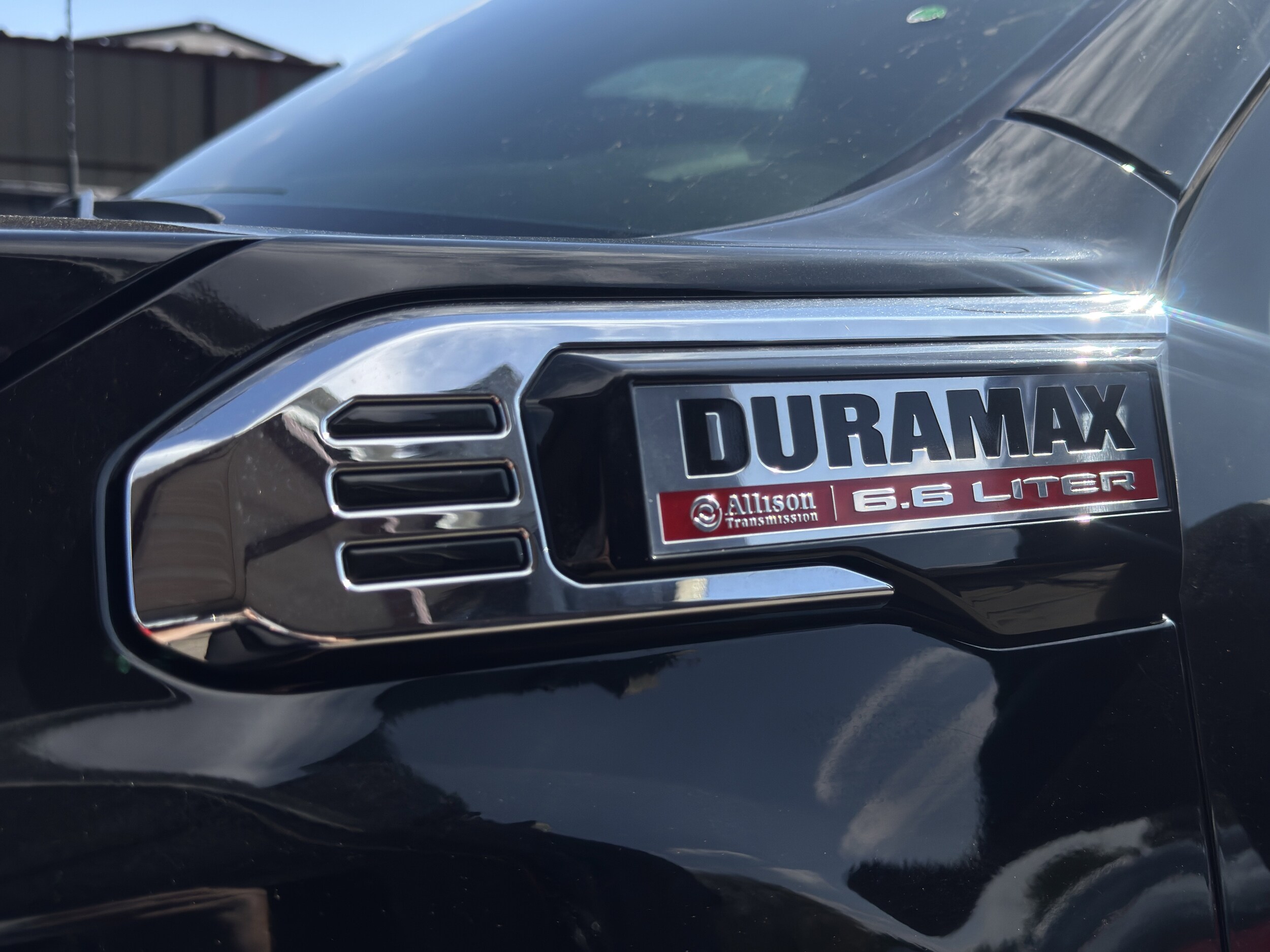 2024 Gmc Sierra 3500 HD Denali photo 2