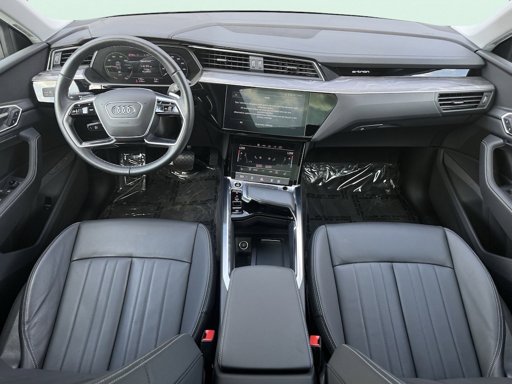 Used 2024 Audi Q8 e-tron Premium SUV