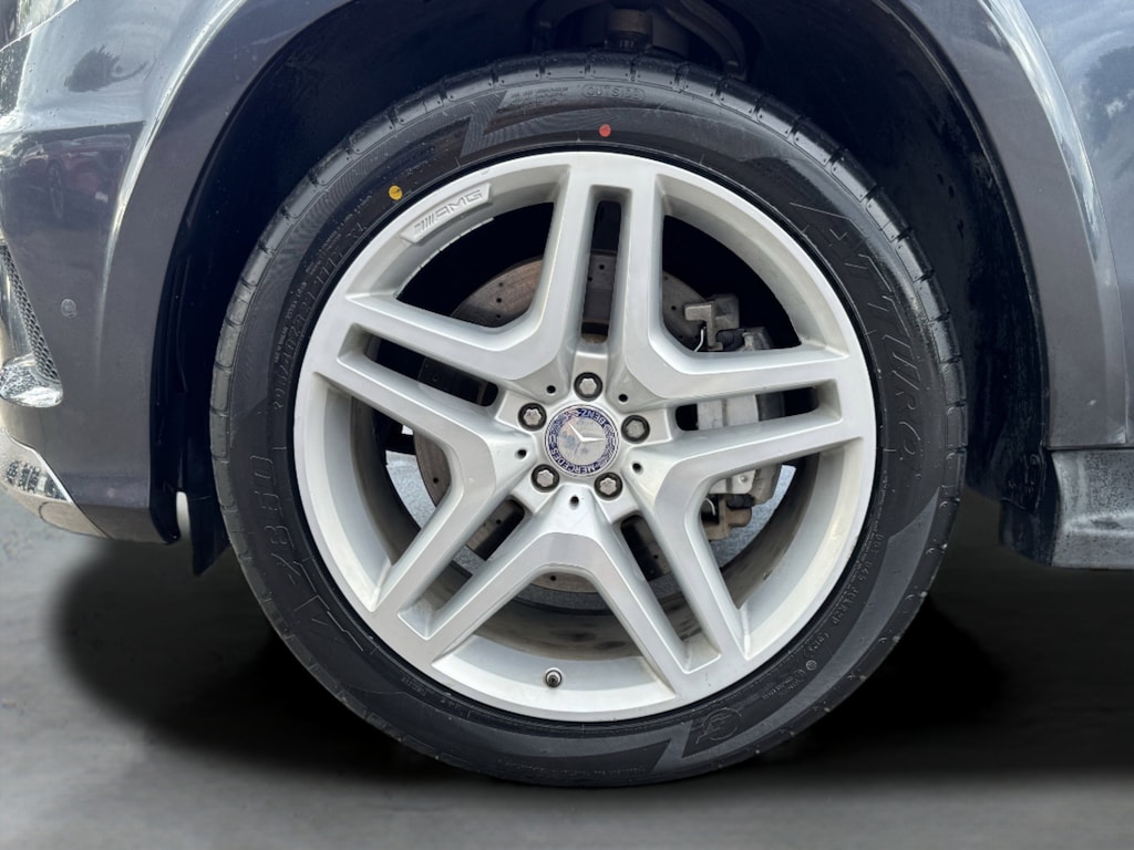 Used 2015 Mercedes-Benz GL-Class GL 550 SUV