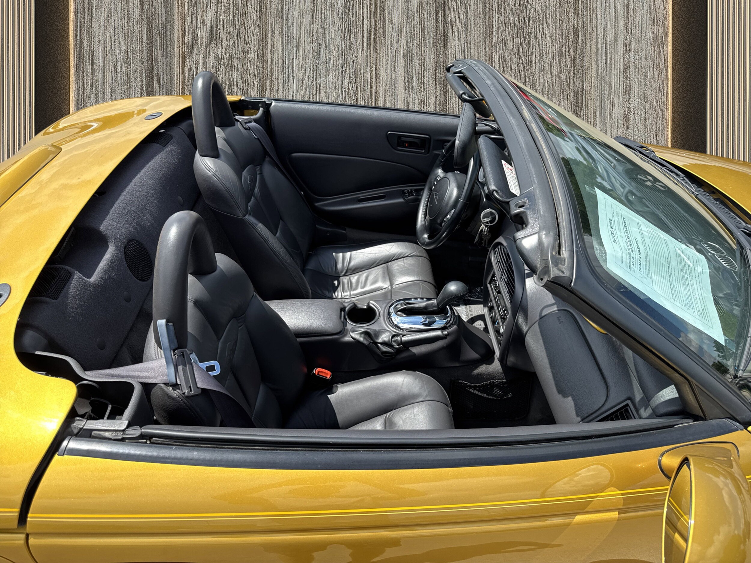 2002 Chrysler Prowler Base - Photo 42
