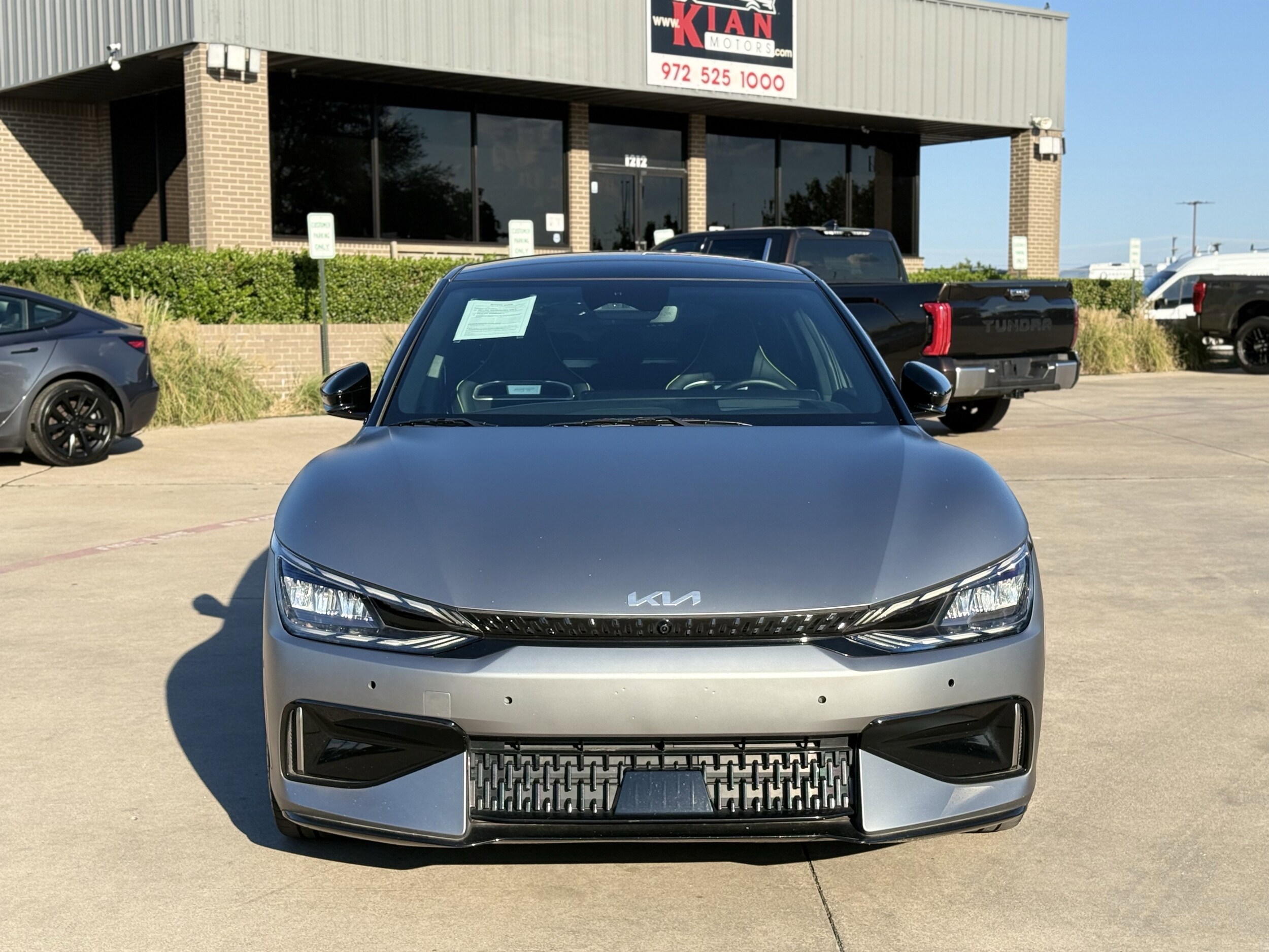 2023 Kia EV6 GT photo 4