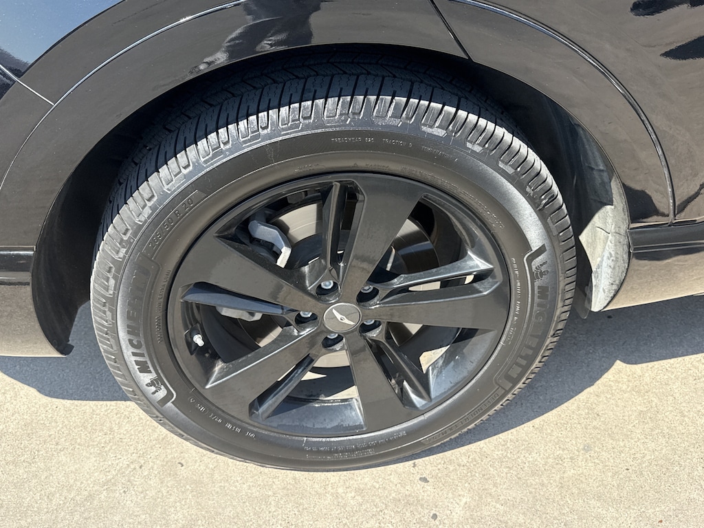 Used 2022 Genesis GV80 3.5T AWD SUV