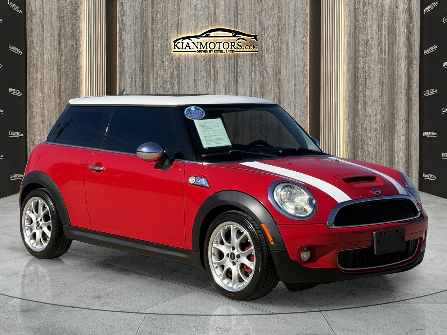 2010 MINI Cooper S's photo
