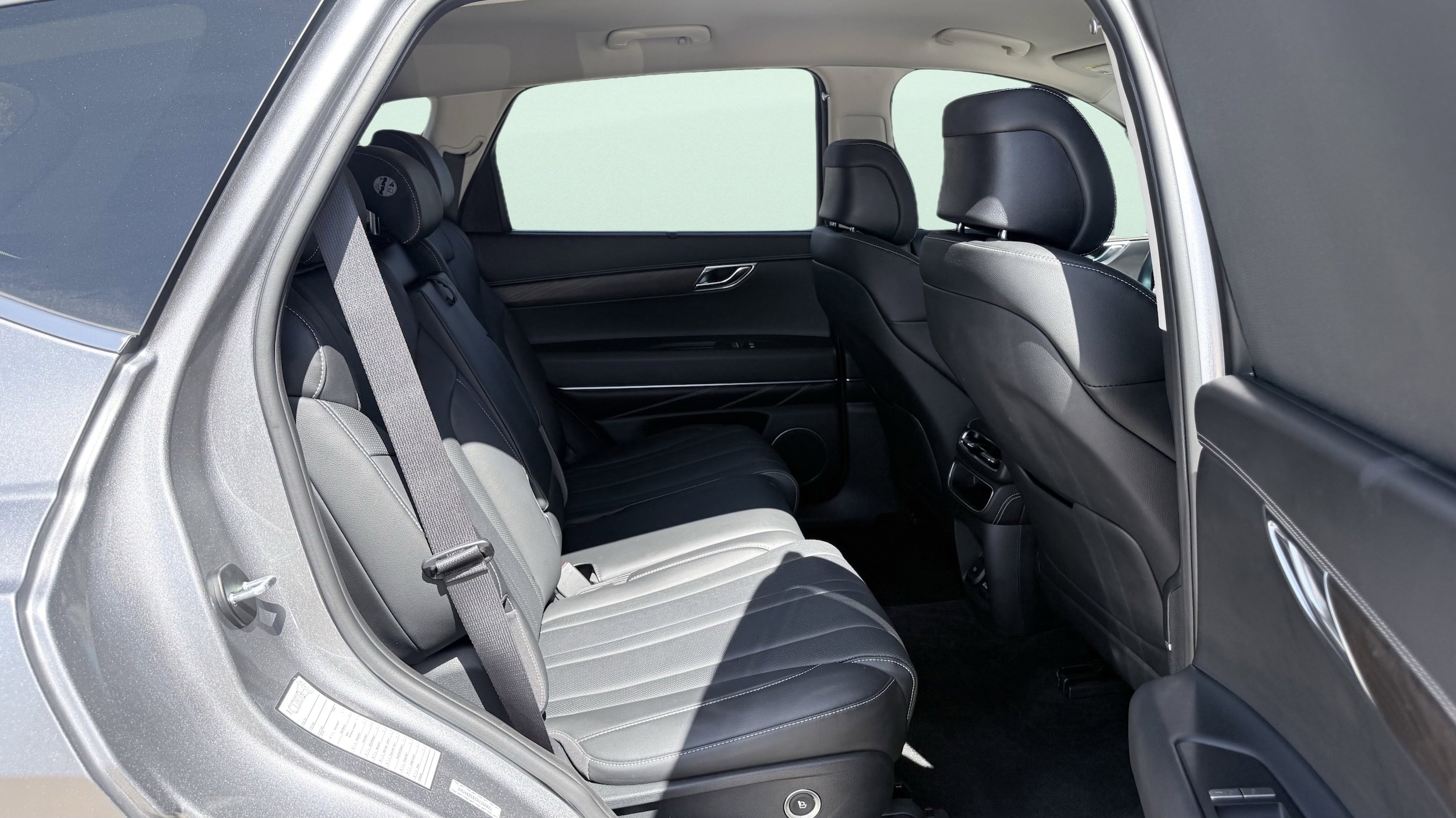 2024 GENESIS GV80 Standard - Photo 37