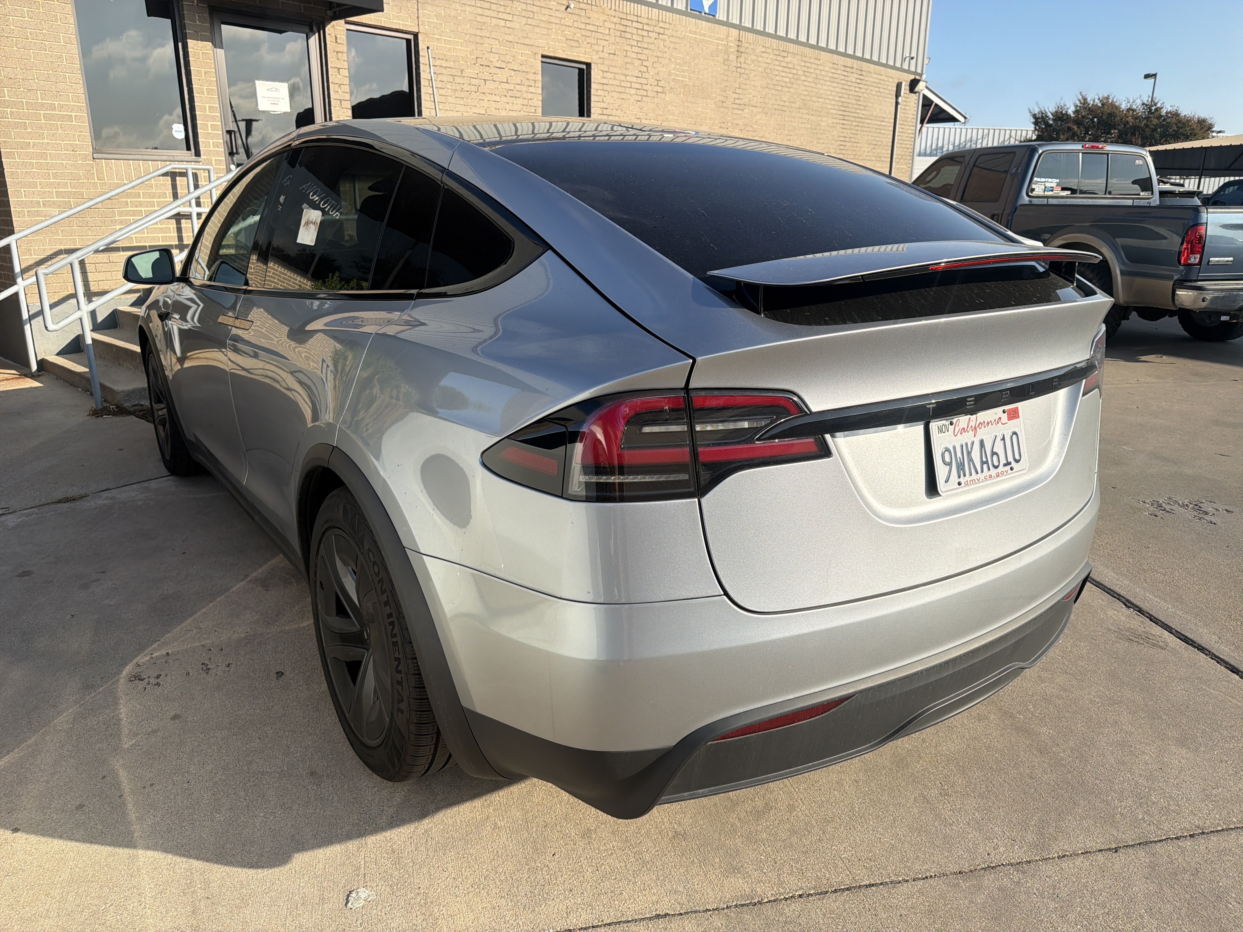 Used 2026 Tesla Model X All-Wheel Drive SUV