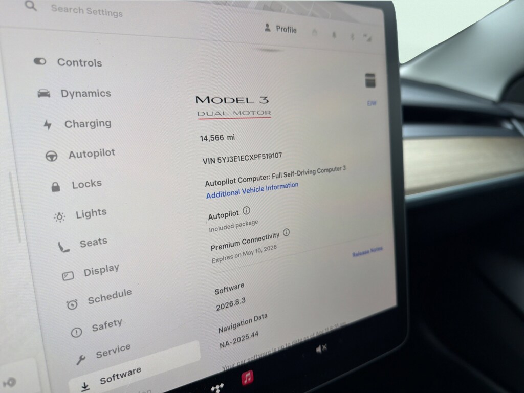 Used 2023 Tesla Model 3 Performance Sedan
