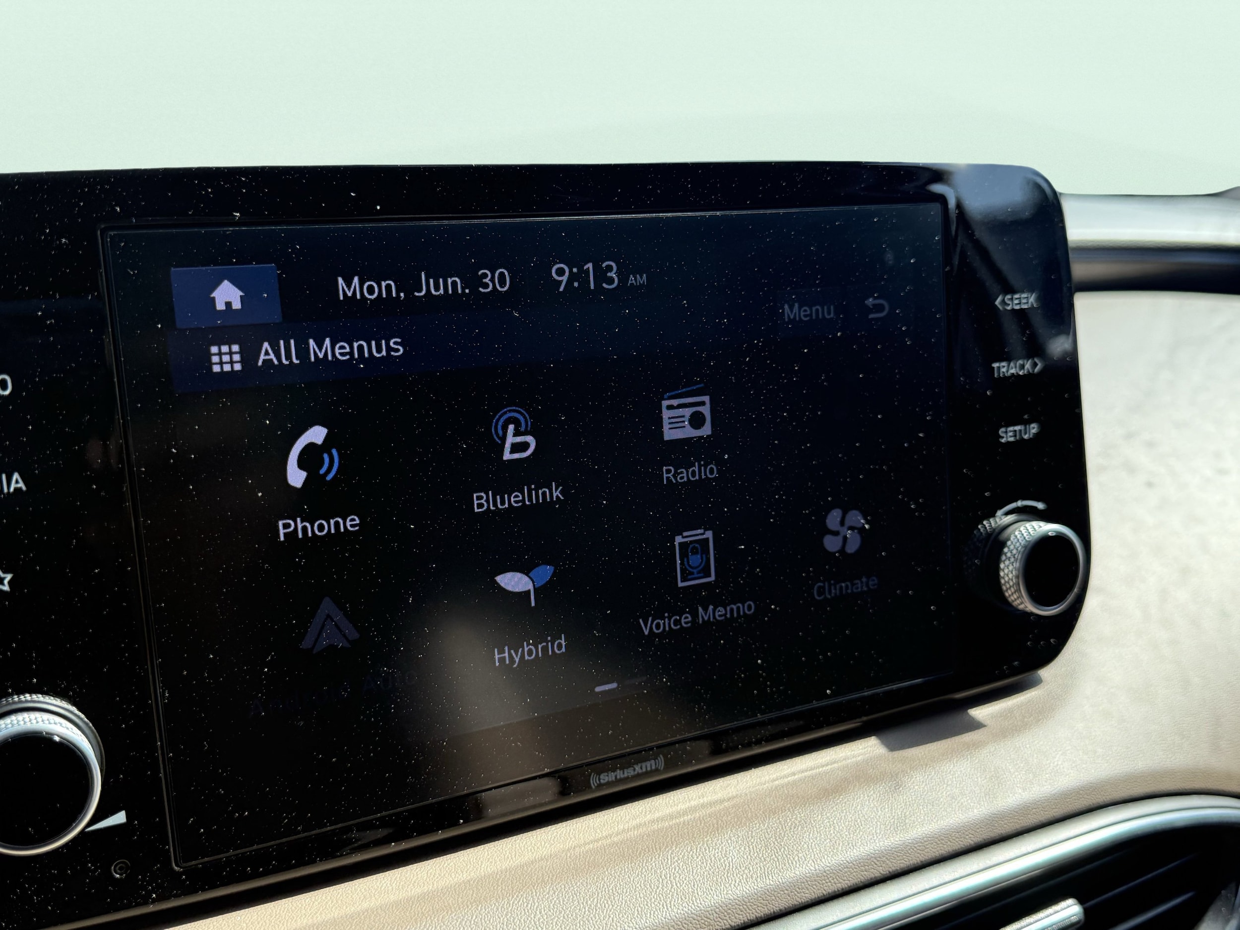2021 Hyundai Santa Fe Blue - Photo 66