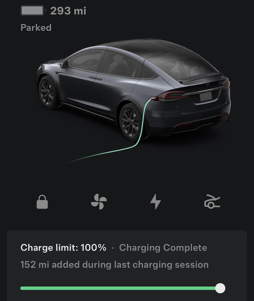 Used 2022 Tesla Model X Plaid SUV