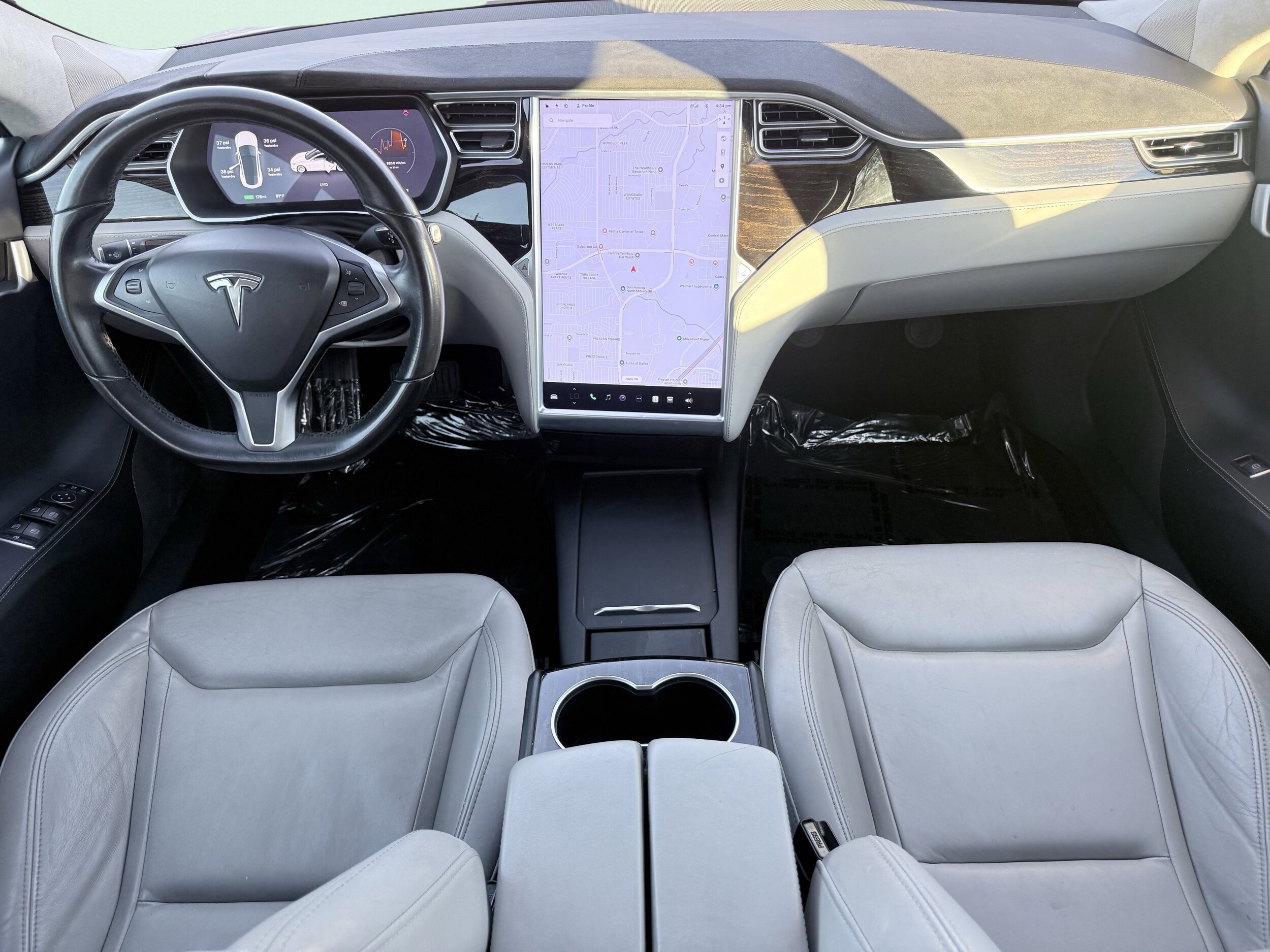 2016 Tesla Model S 60 photo 2