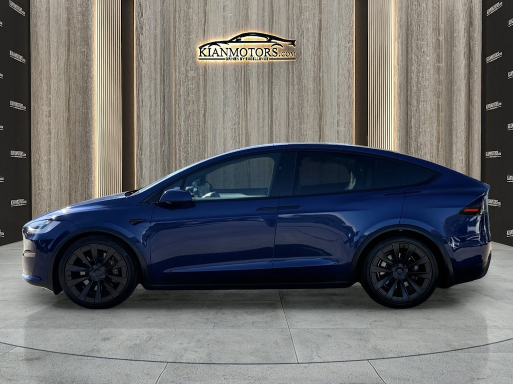 Used 2022 Tesla Model X Plaid SUV