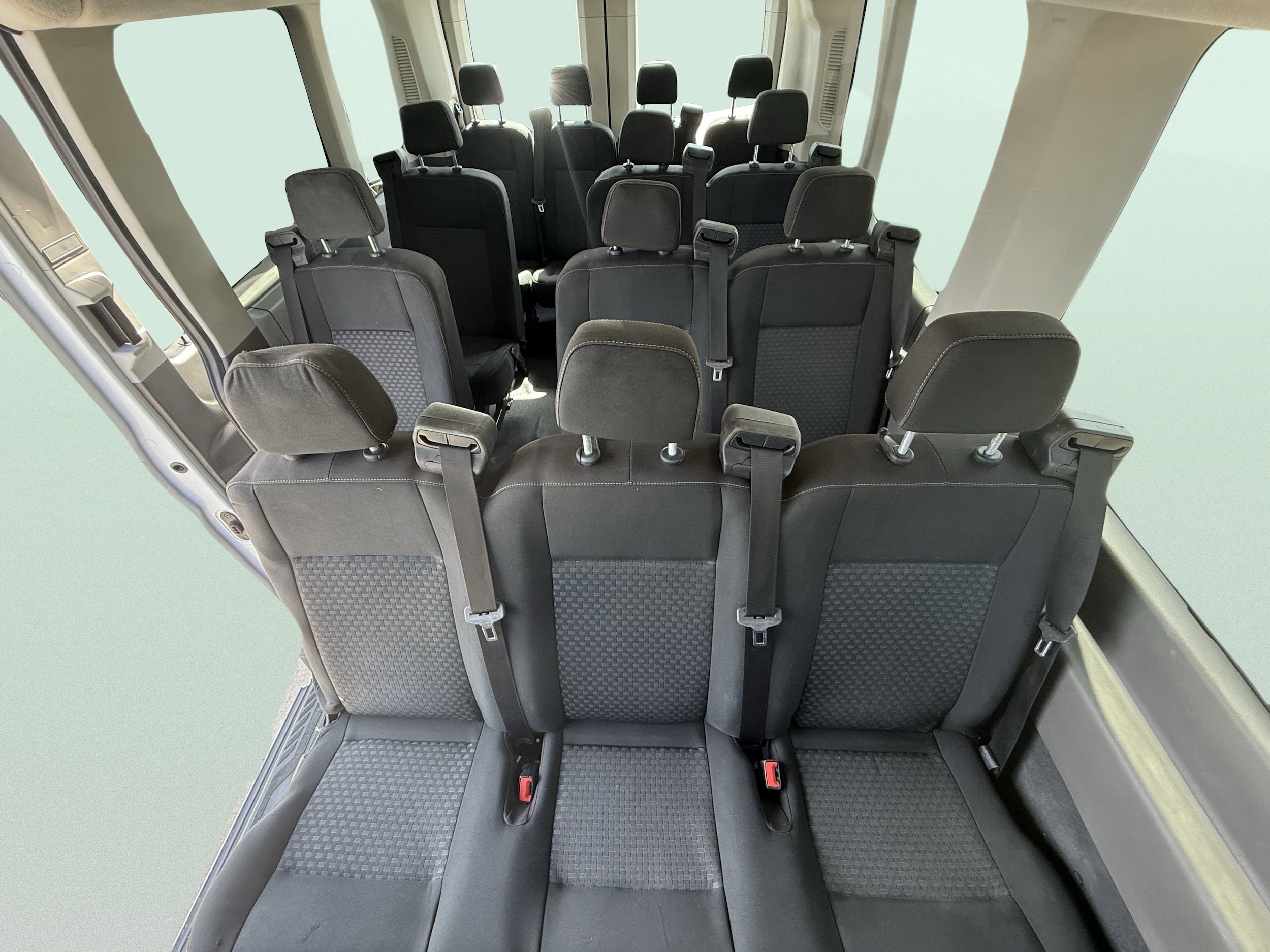 2023 Ford Transit Passenger Van XL - Photo 21