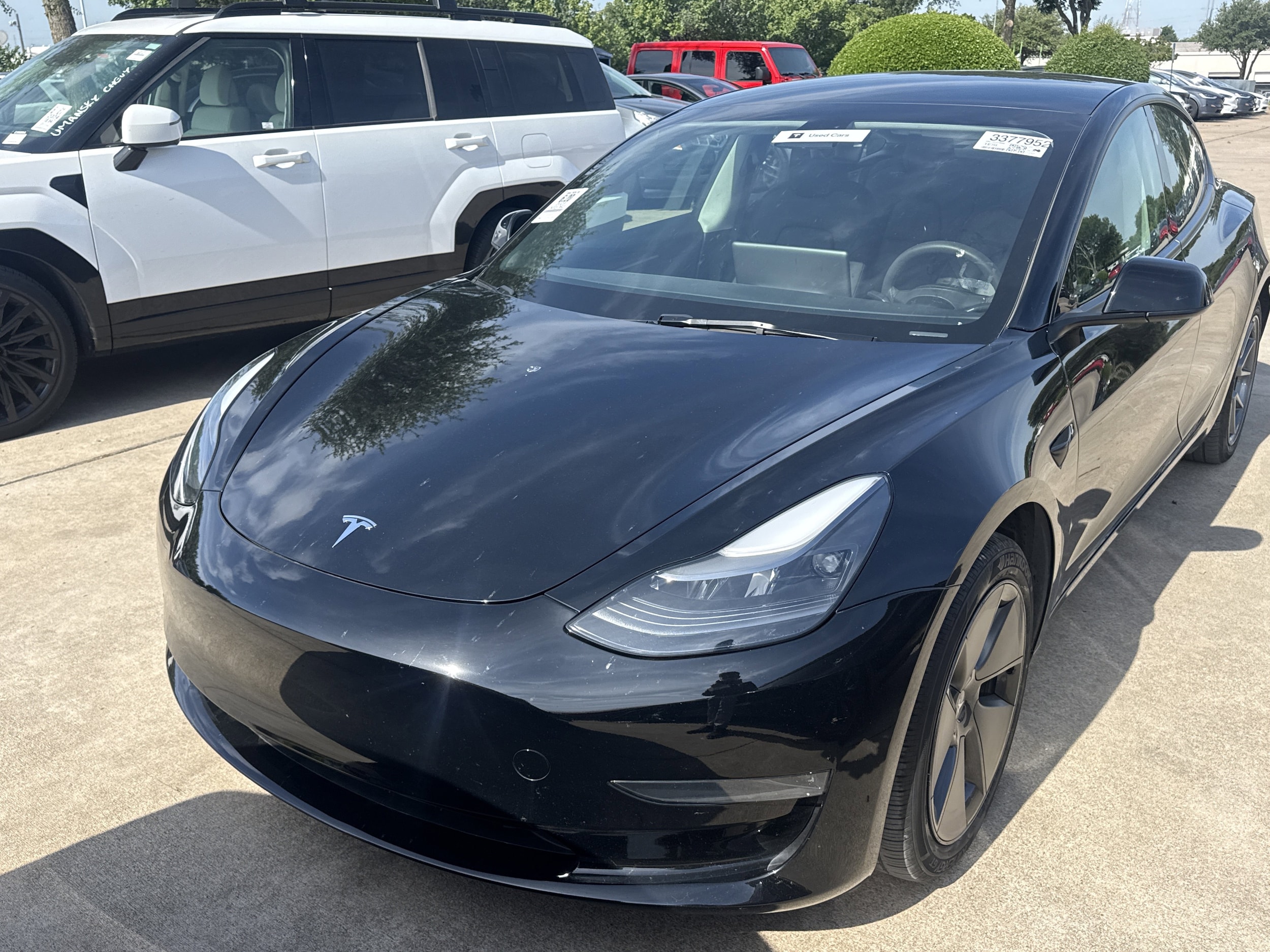 2023 Tesla Model 3 -'s photo