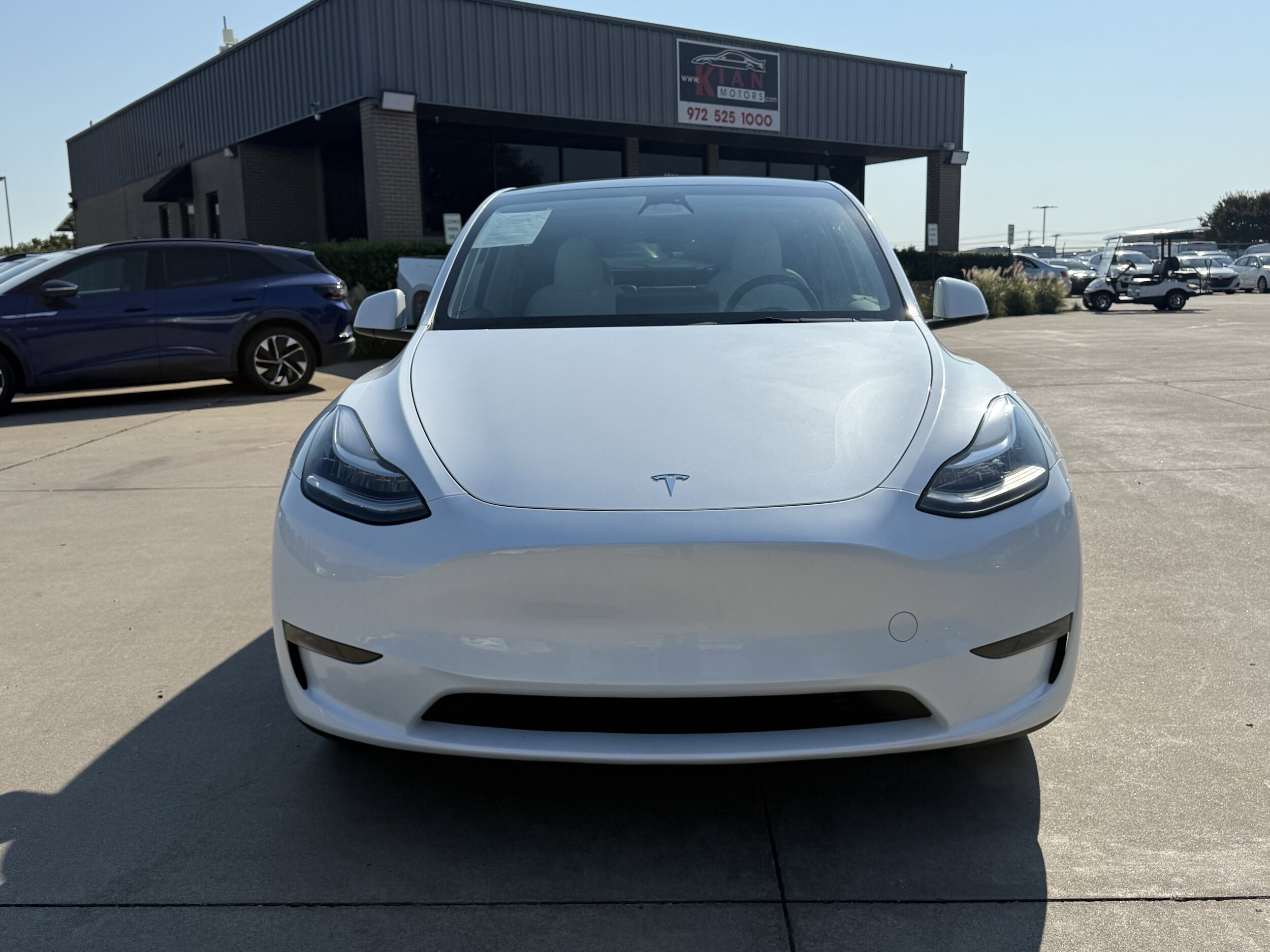 2023 Tesla Model Y Long Range photo 4