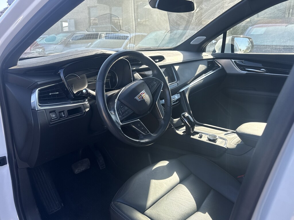 Used 2024 CADILLAC XT5 FWD Premium Luxury SUV