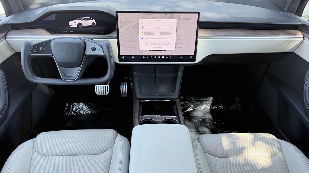 Used 2022 Tesla Model X Dual Motor All-Wheel Drive SUV