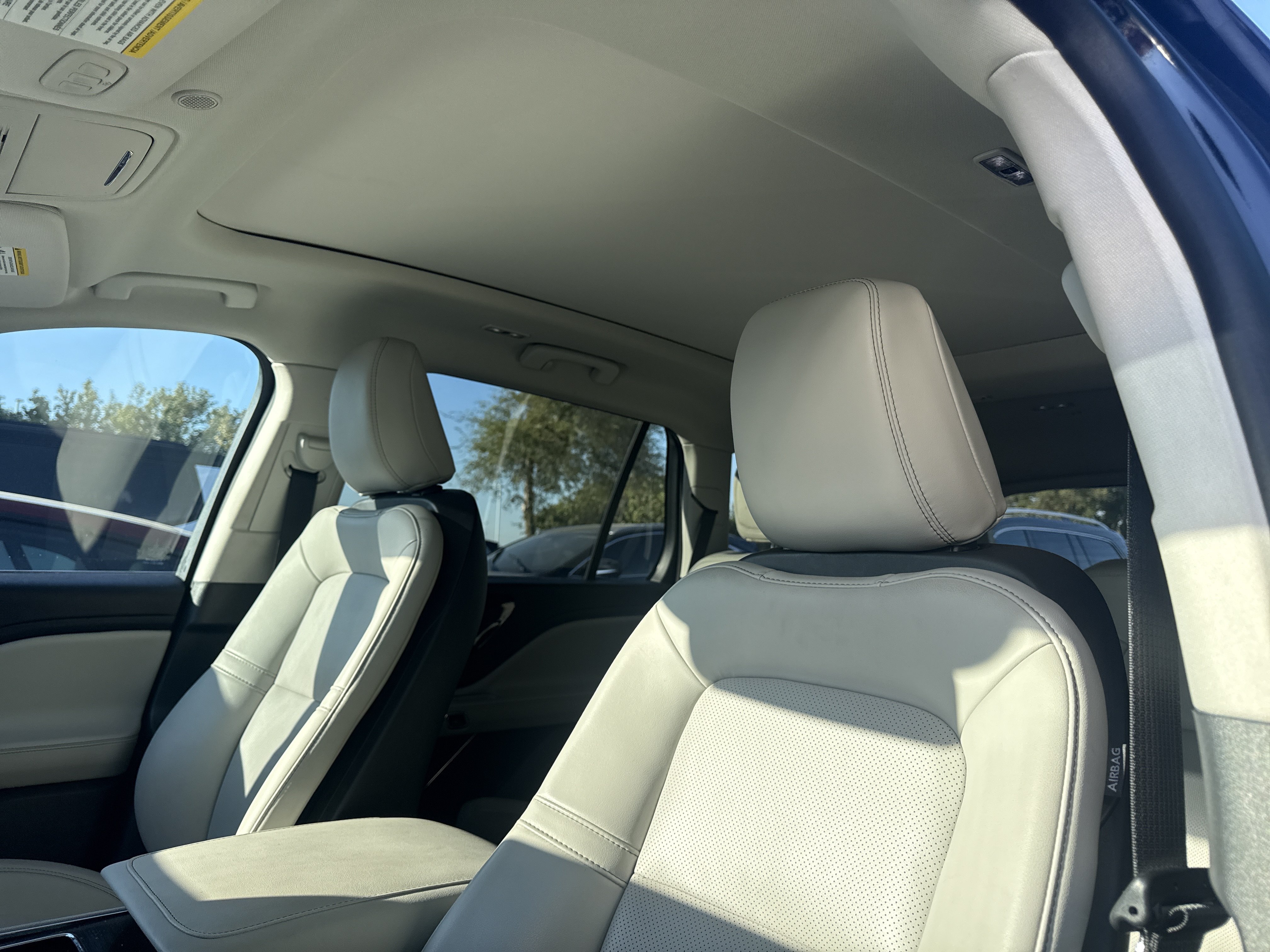 Used 2025 Lincoln Aviator Premiere SUV