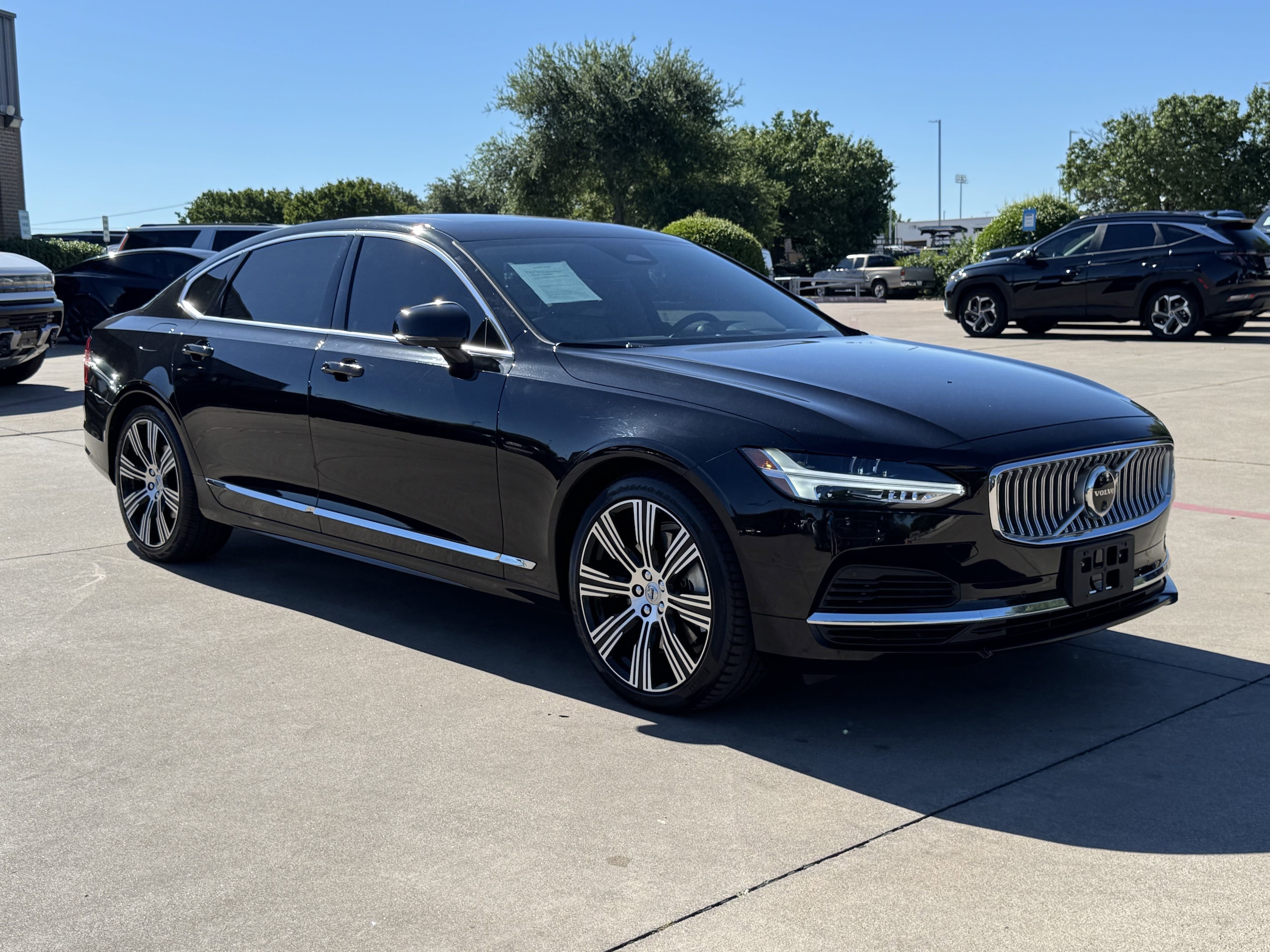 2024 Volvo S90